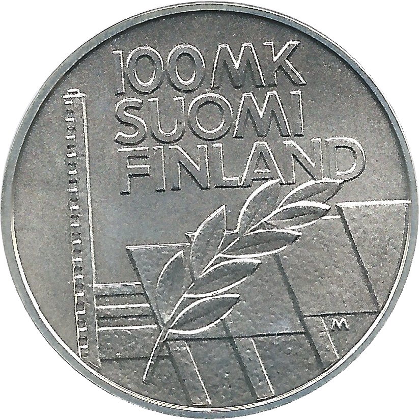 1994 100 Ma (fr) BU MS