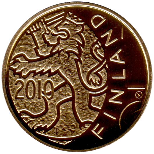 2010 100 Eu Proof PR