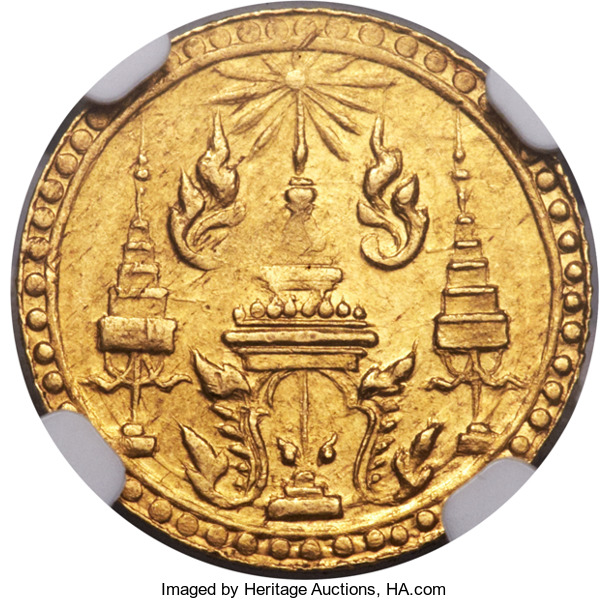1863-1863  1⁄ Ch 6 dots on The Crown MS
