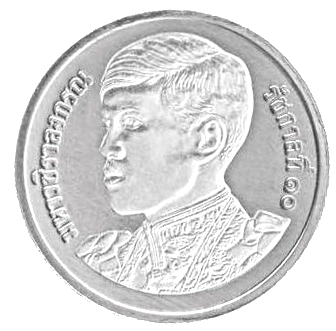 (2018-2561) 10 Sa พ.ศ. ๒๕๖๑; in sets only MS