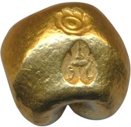1851-1851  ½ Ta Only 6 coins known MS