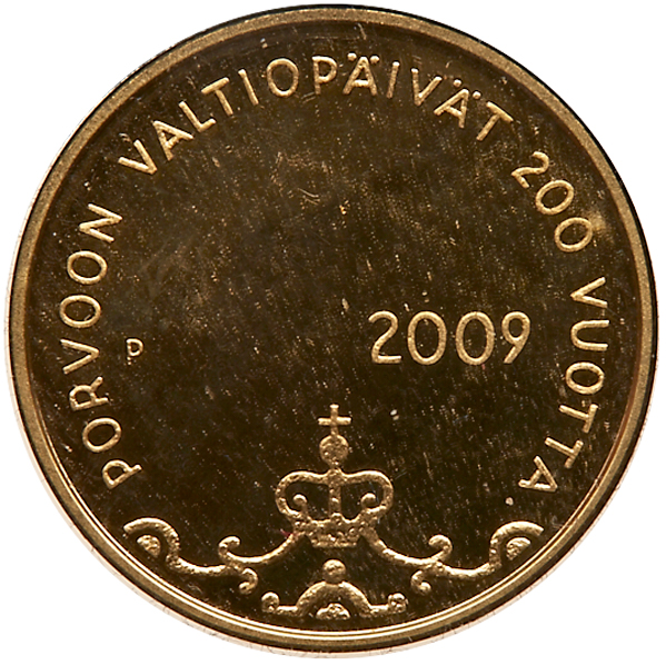 2009 100 Eu Proof PR