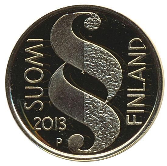 2013 100 Eu Proof PR