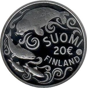 2011 20 Eu Proof PR