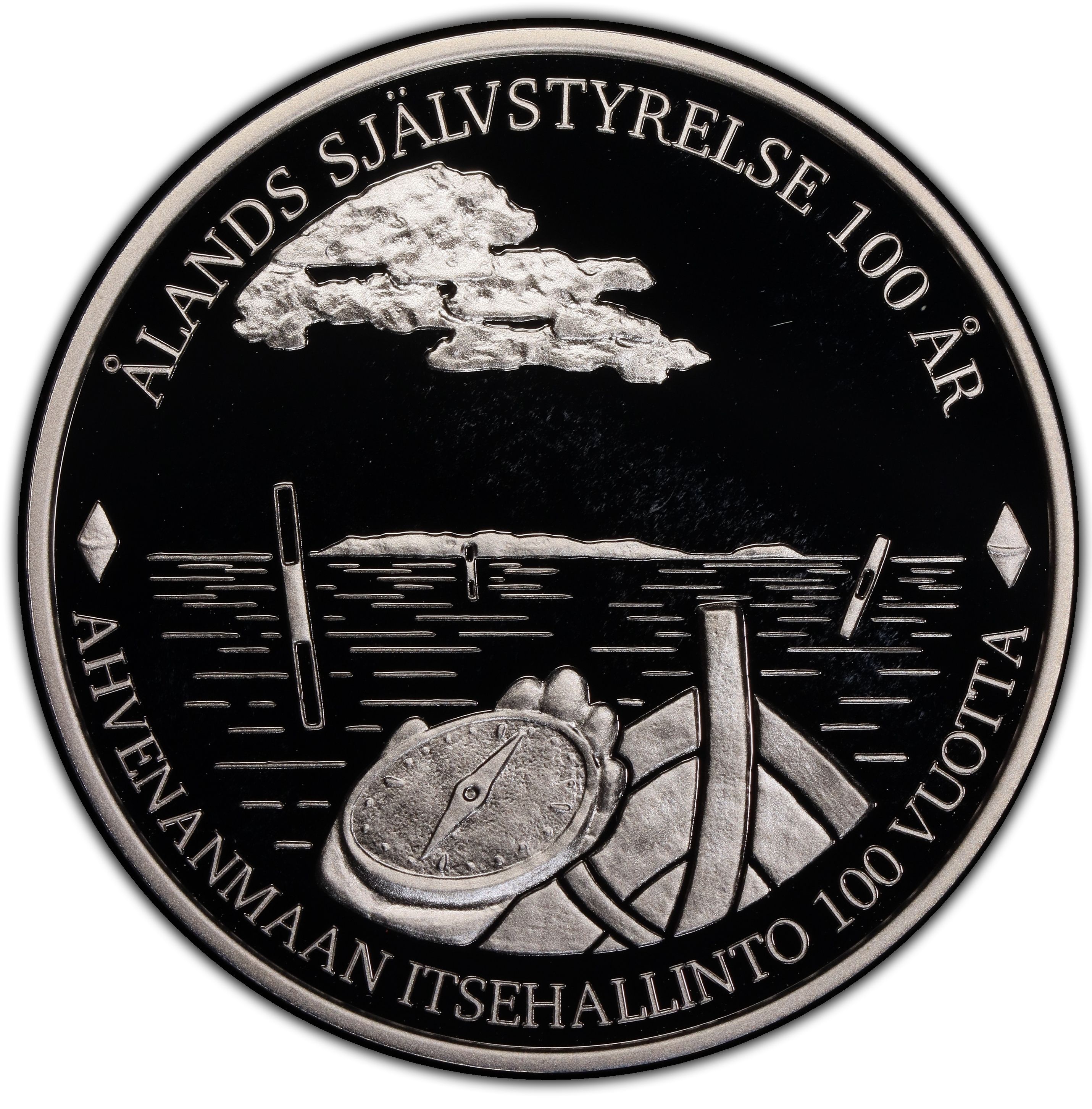 2021 20 Eu Proof (100 numbered) PR