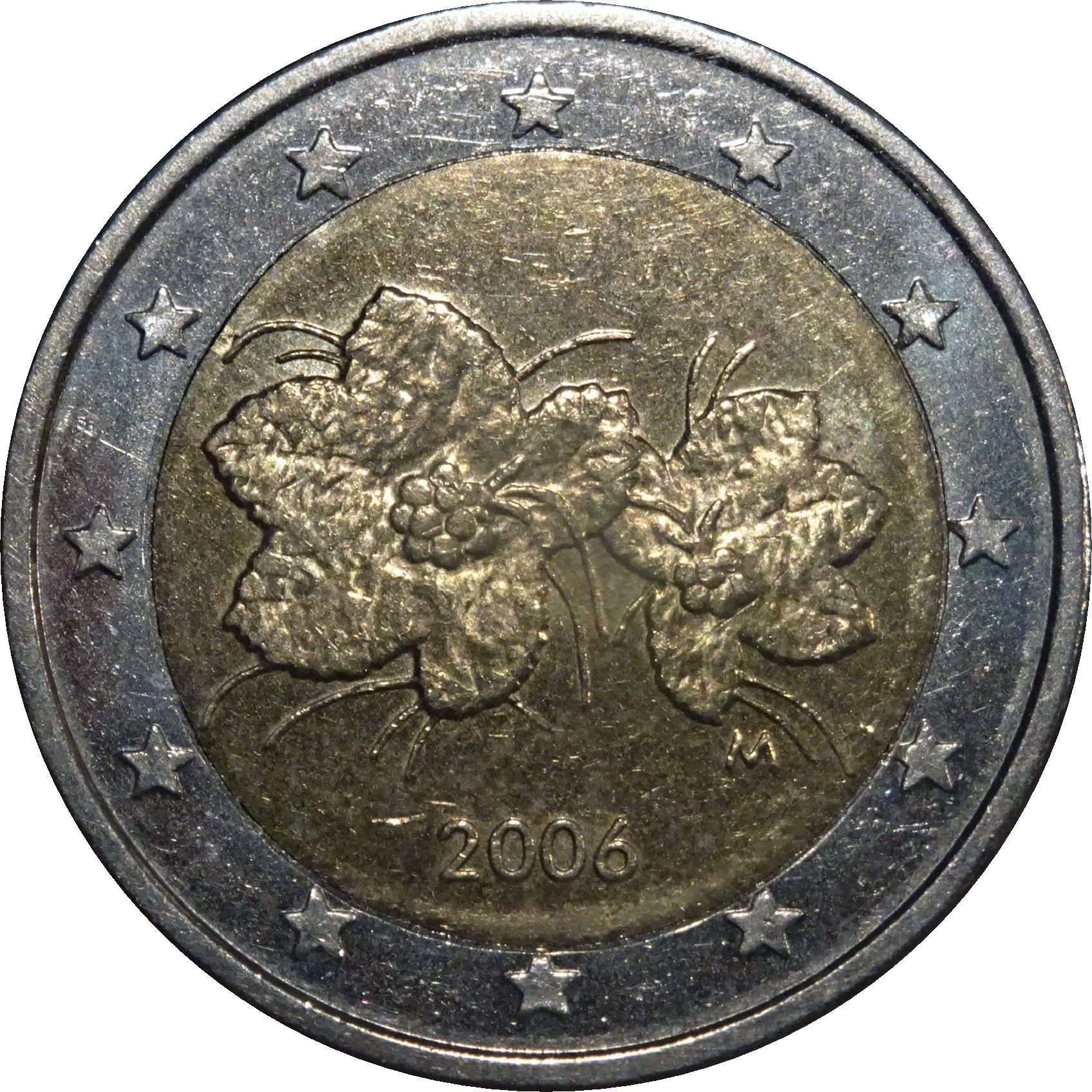 2006 2 Eu Mule (Wrong Reverse) MS