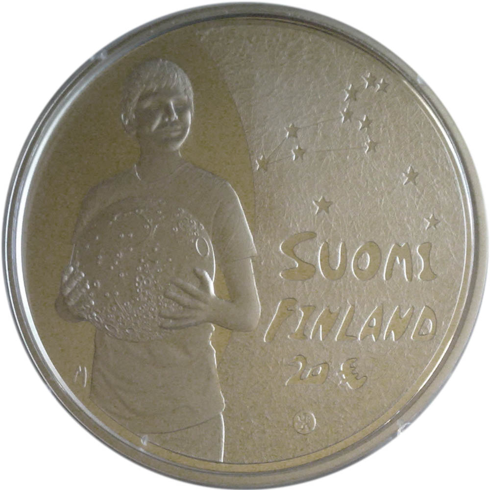 2010 20 Eu Proof PR