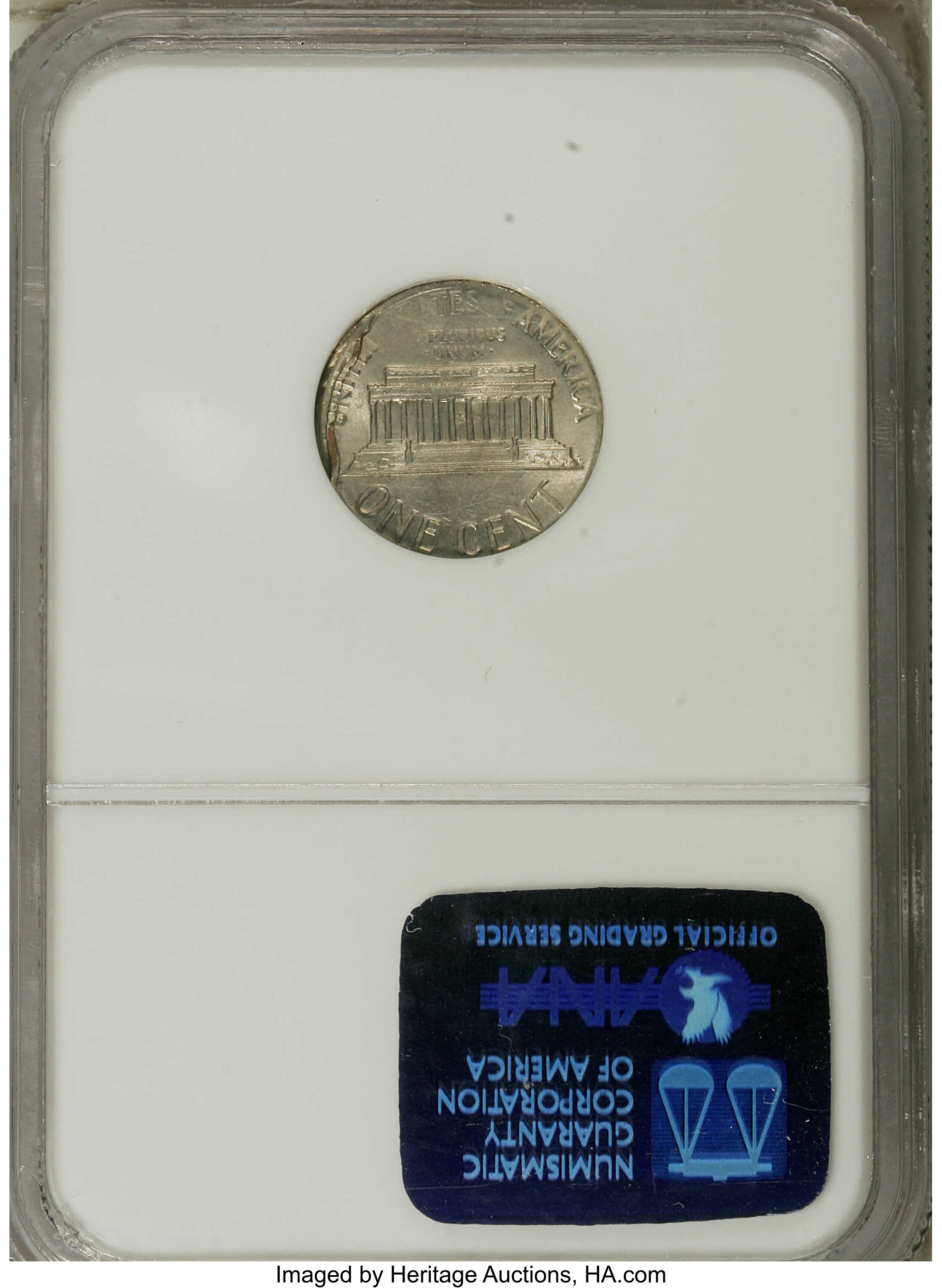 1967 1c MS RD MS63 RD thumbnail 4