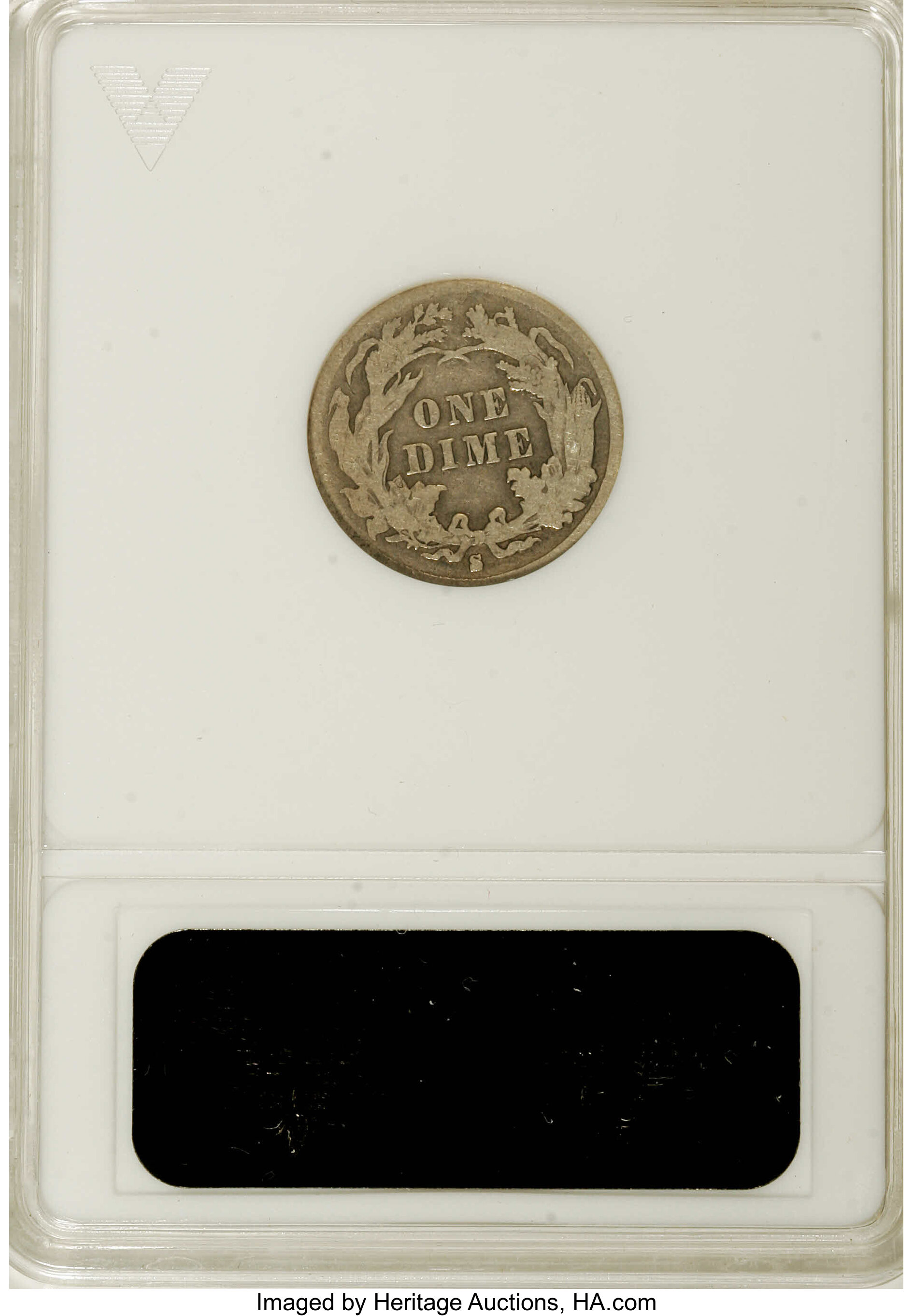 1887-S 10c G4 thumbnail 4