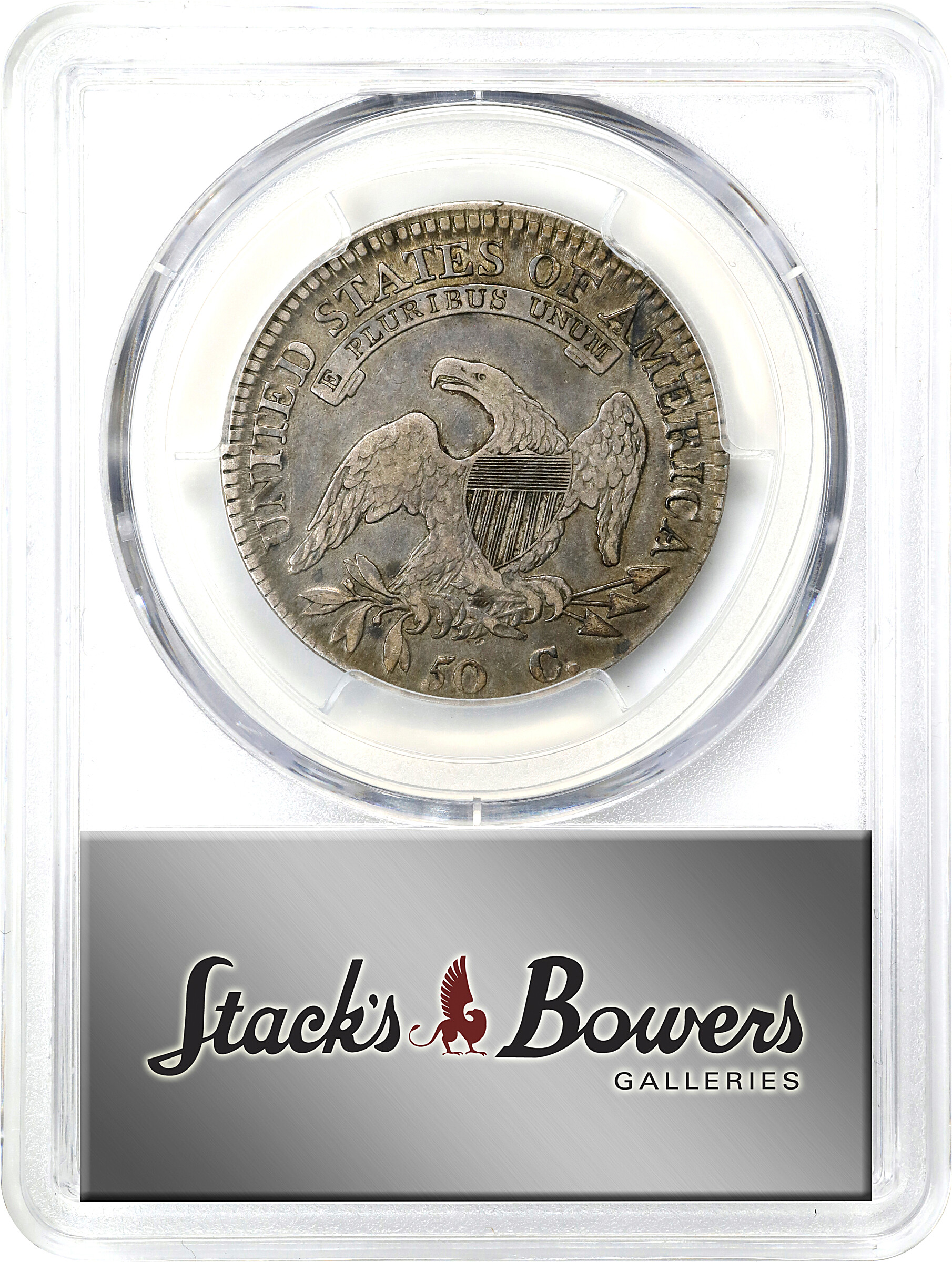 1814 50c O-104a G6 thumbnail 10