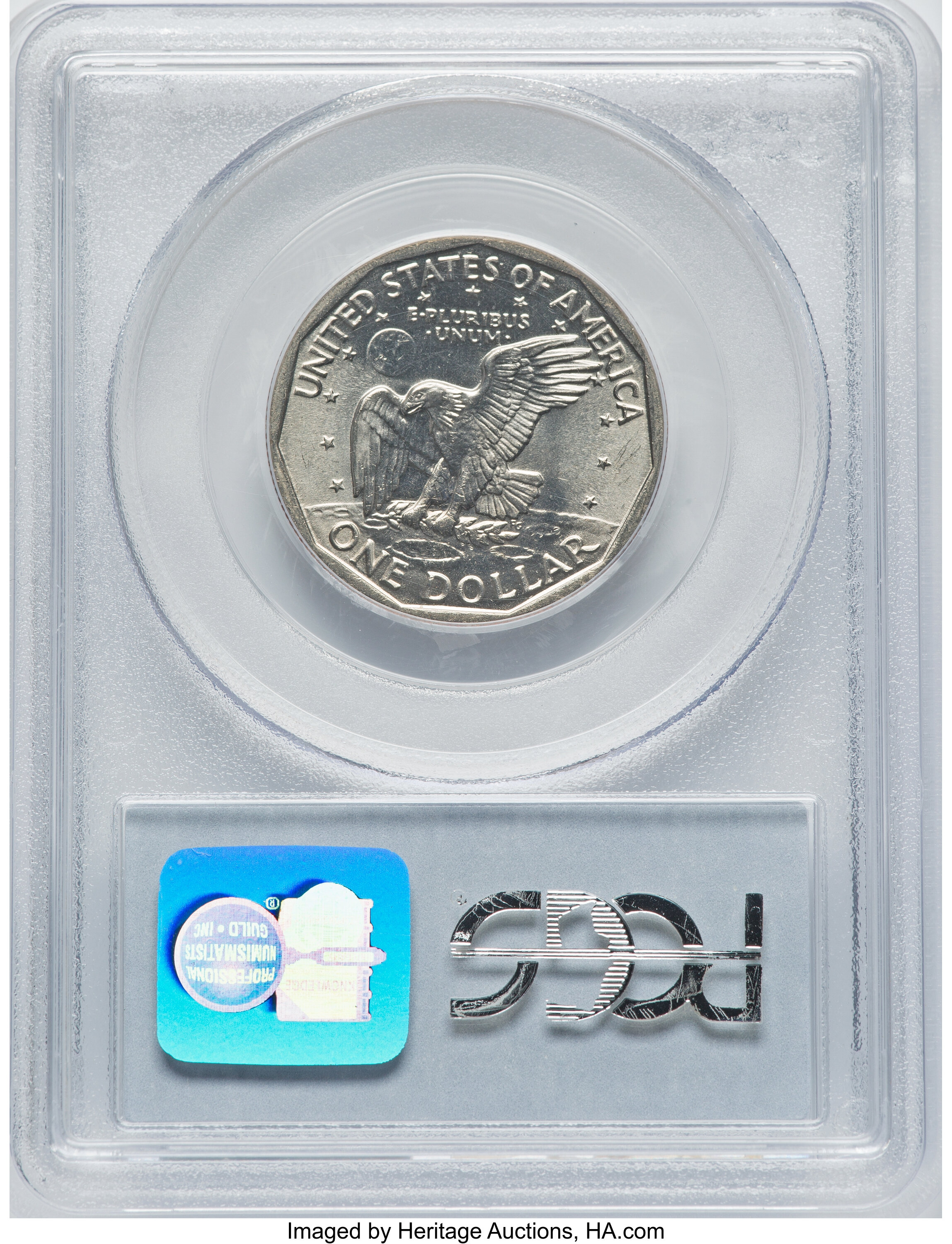 1981-S SBA $1 OGP thumbnail 22