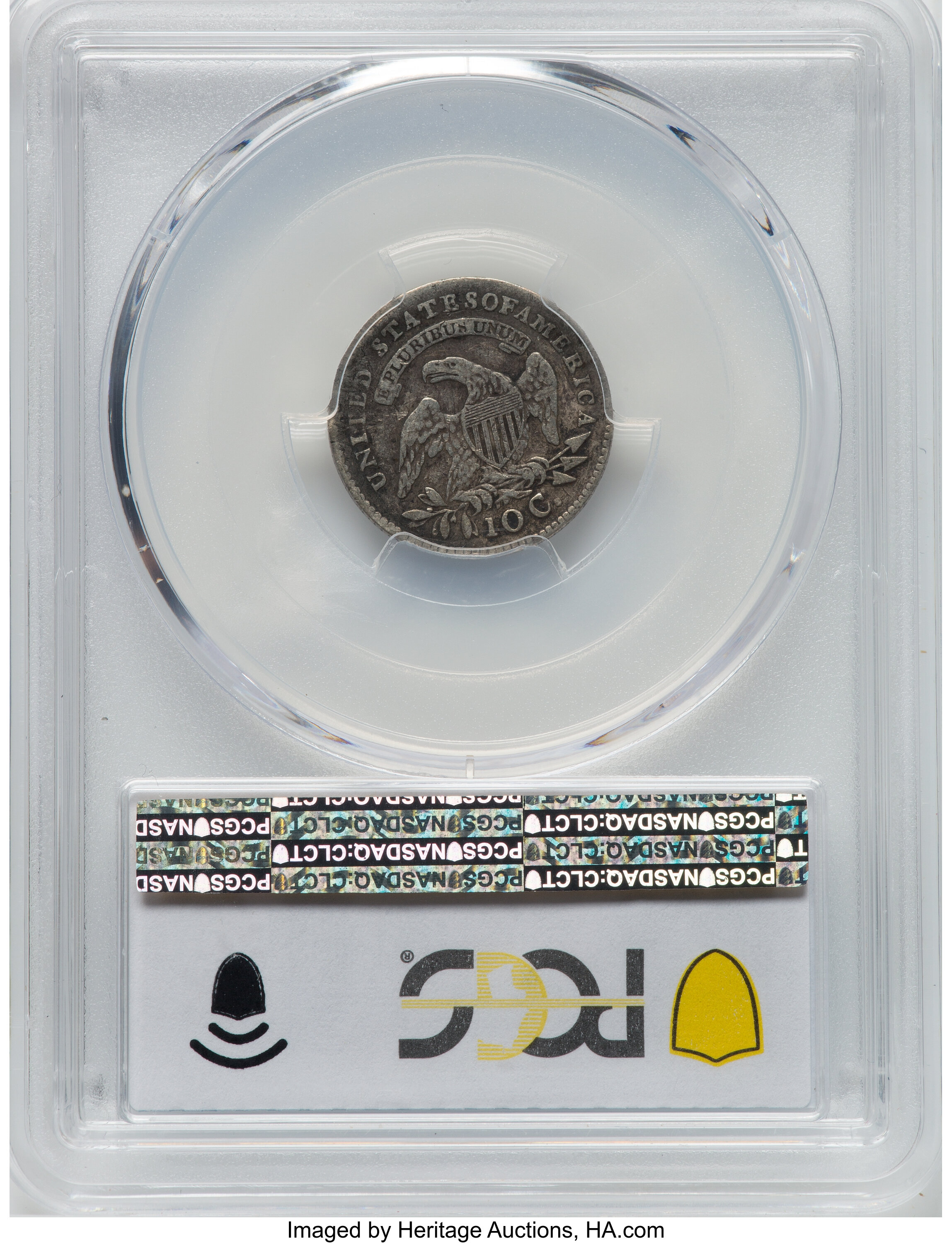 1820 10c STATESOFAMERICA AG3 thumbnail 5