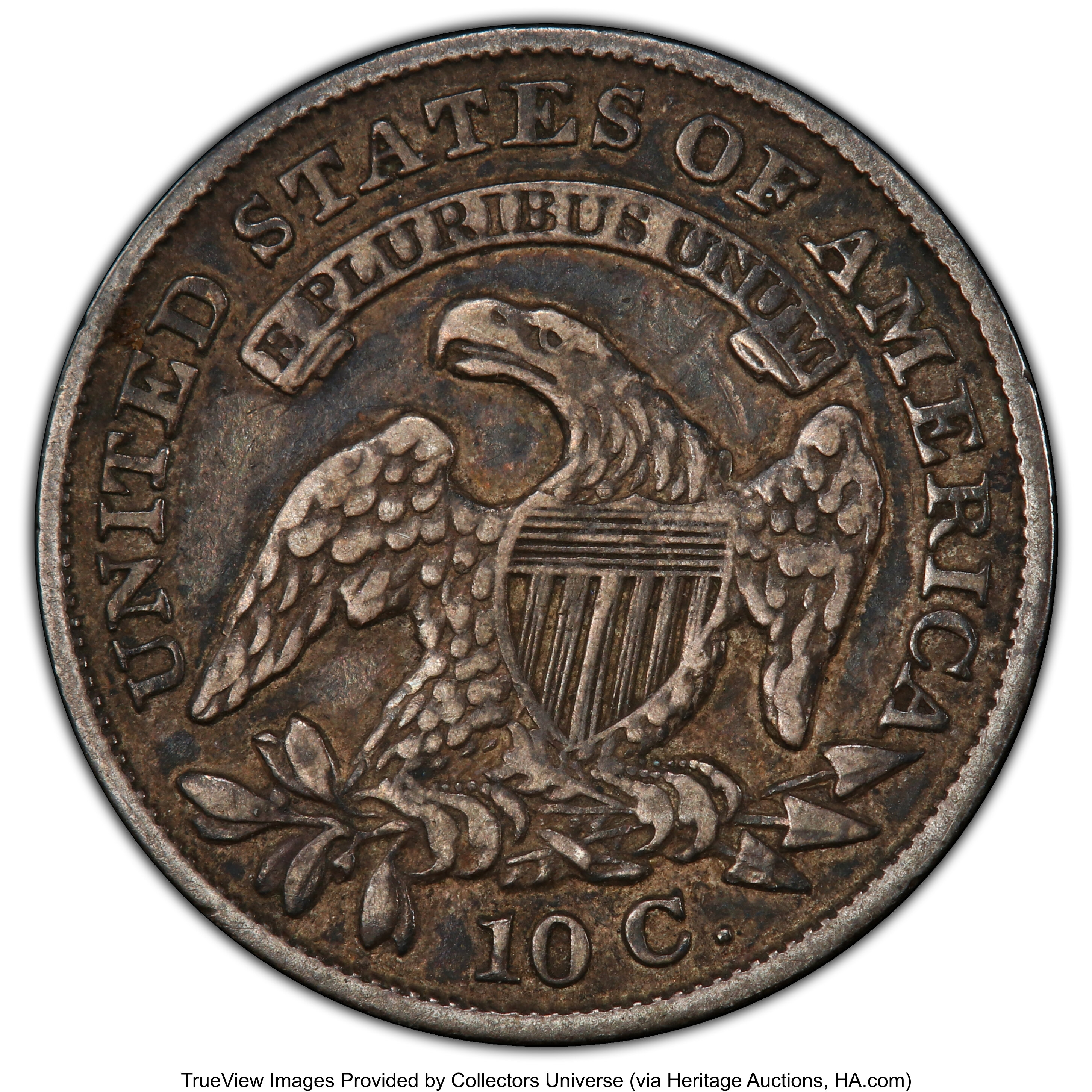 1830 10c Medium 10C AG2 thumbnail 22