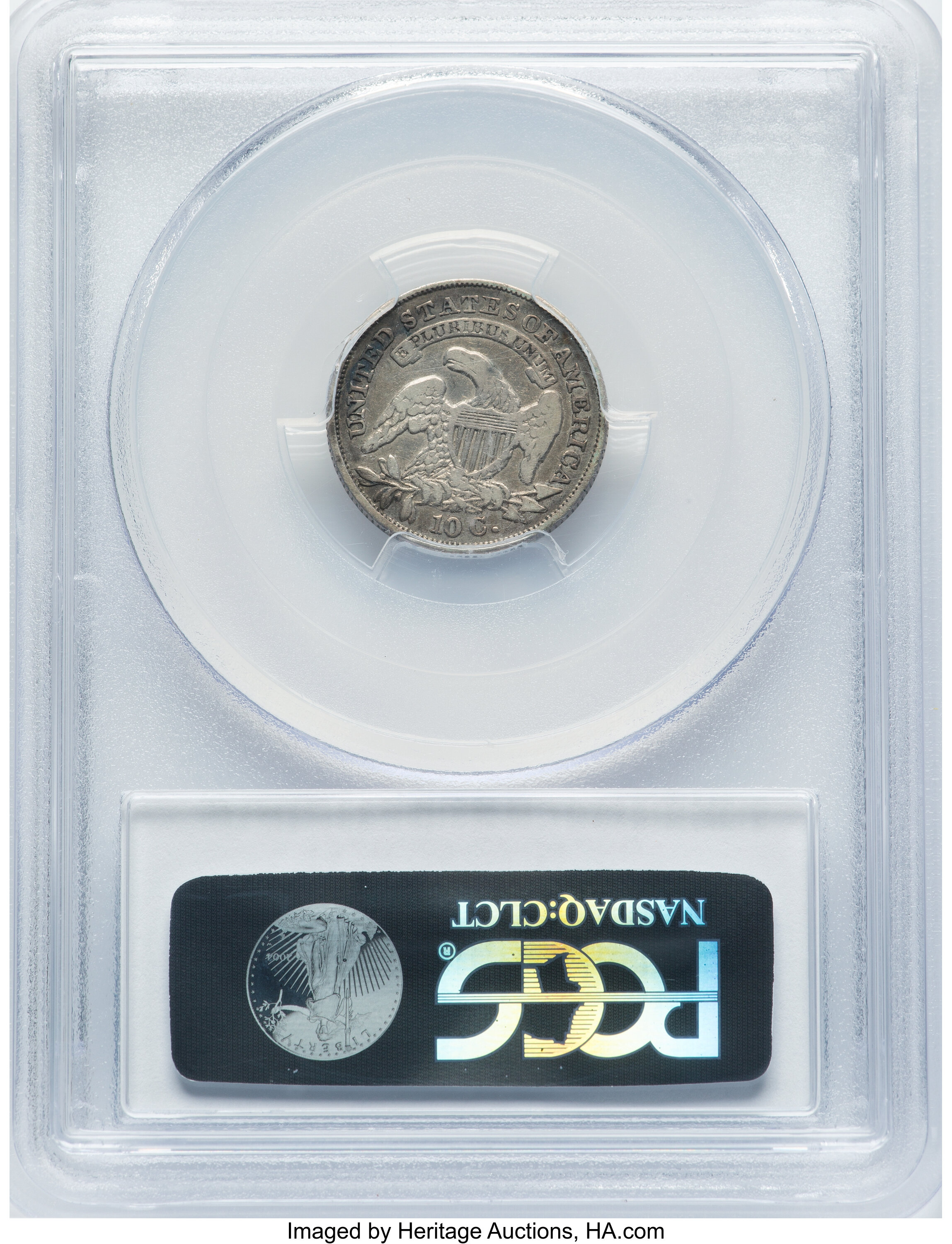 1834 10c Large 4 AG3 thumbnail 24