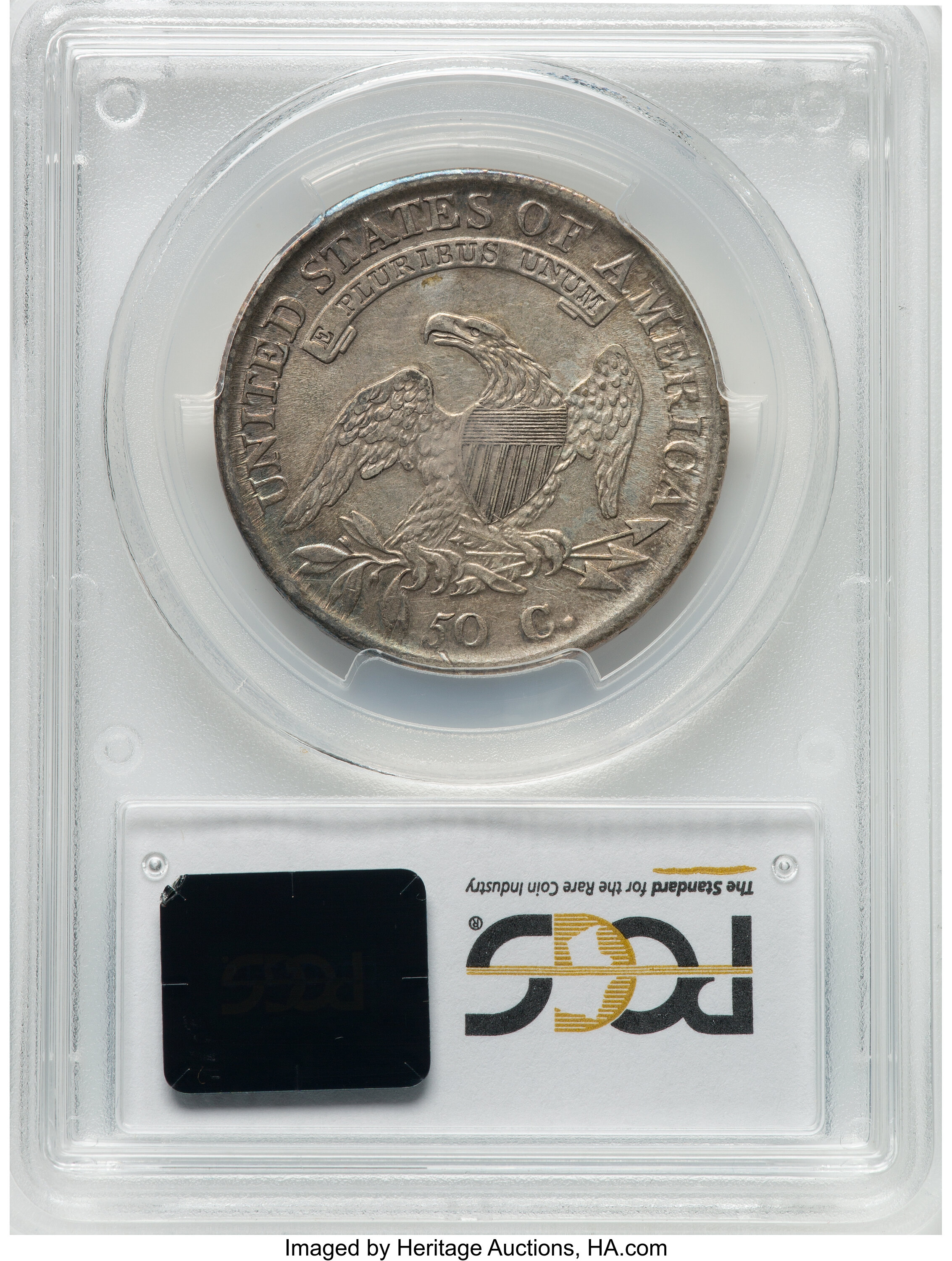 1812 50c O-104a AG3 thumbnail 23