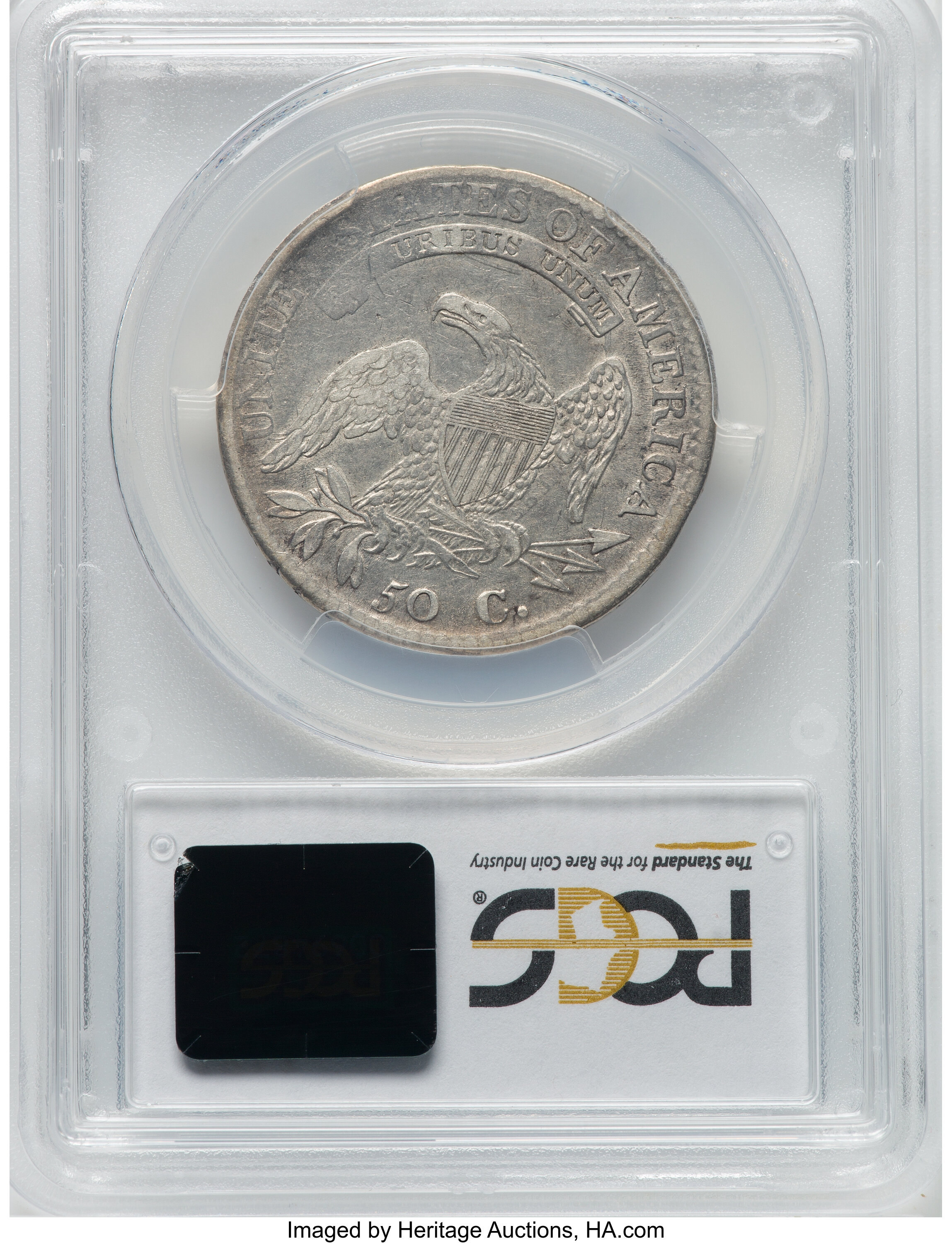 1813 50c O-106a G6 thumbnail 13