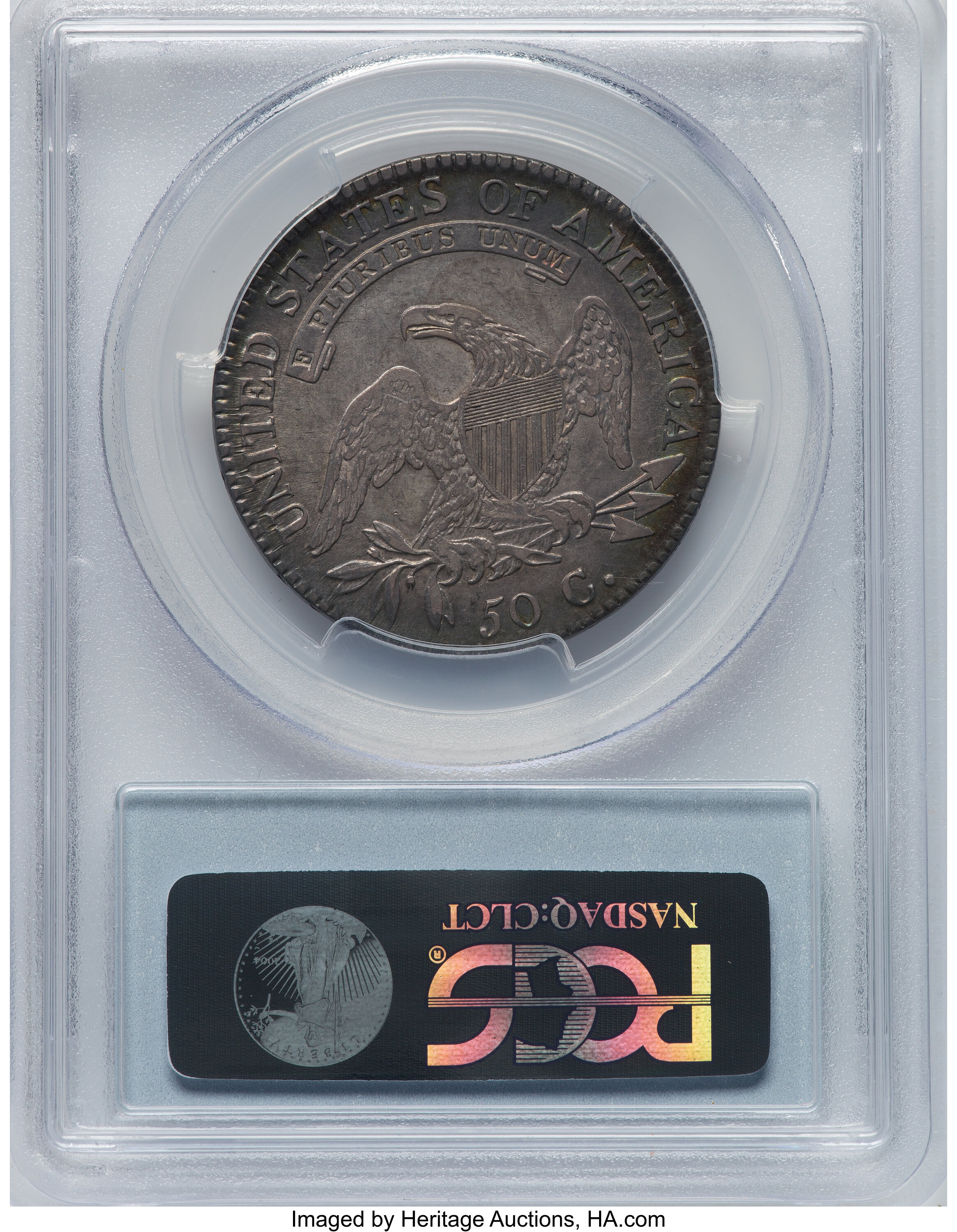 1817 50c O-110a XF45 thumbnail 6