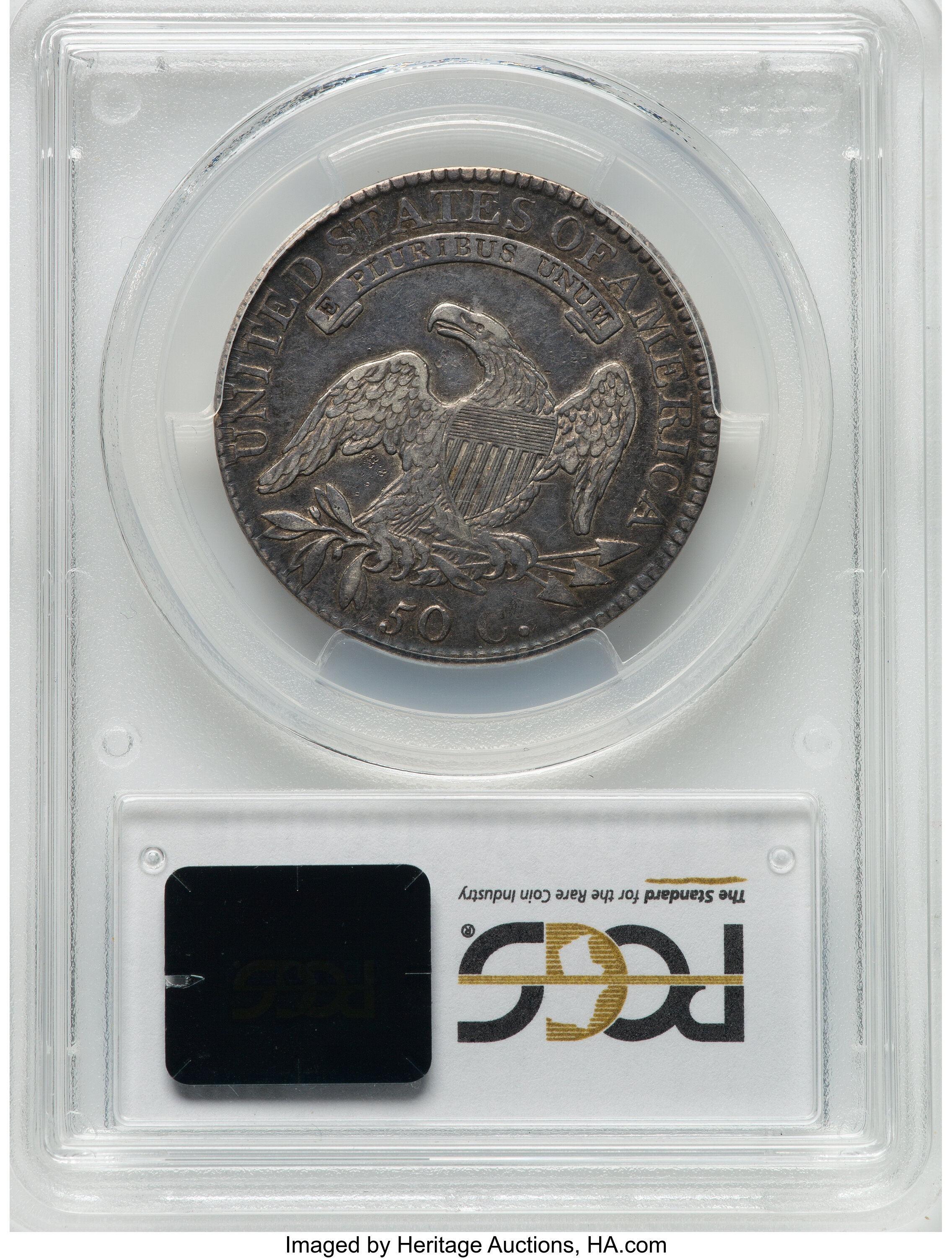 1818 50c O-107 G6 thumbnail 22