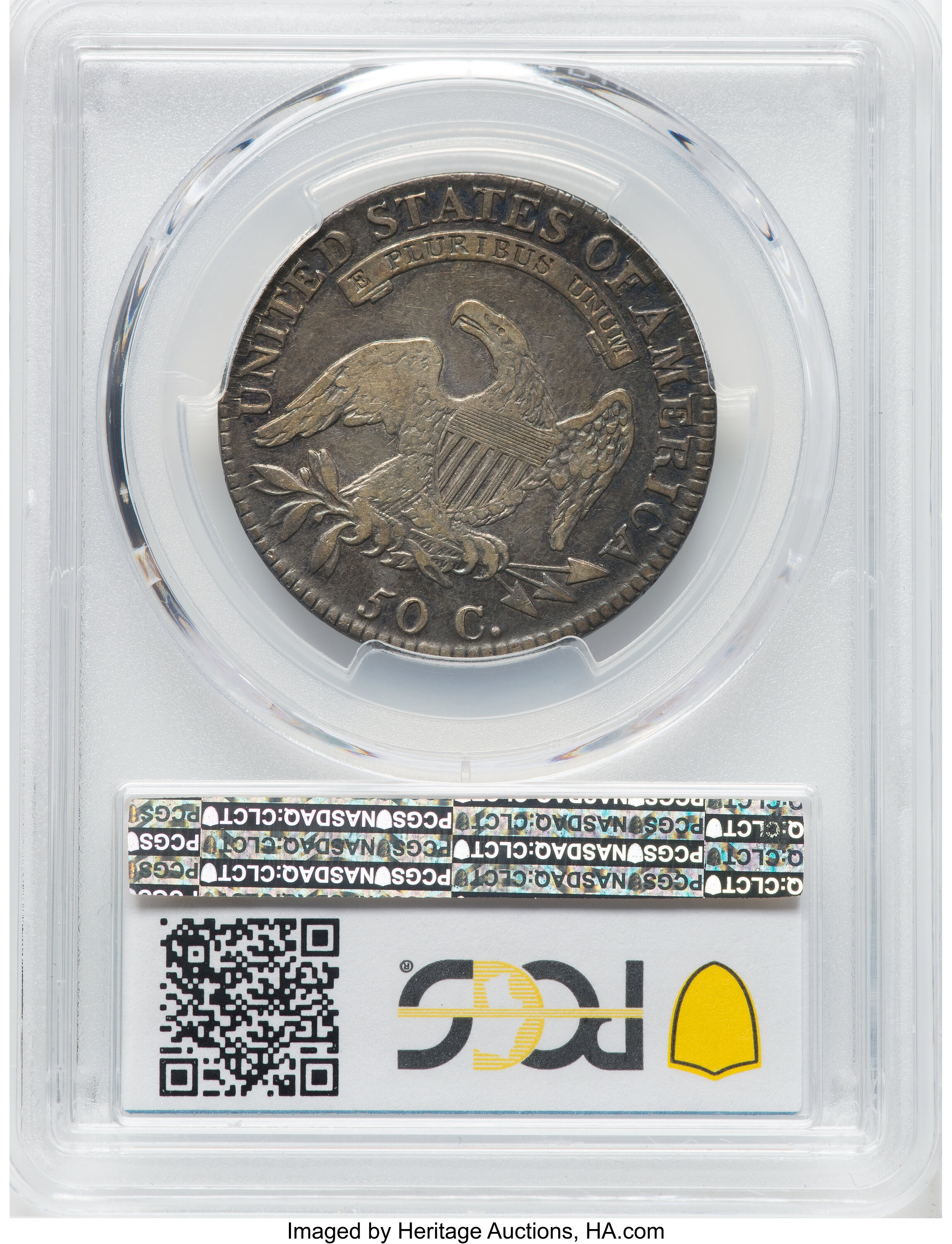 1818 50c O-108 G6 thumbnail 21
