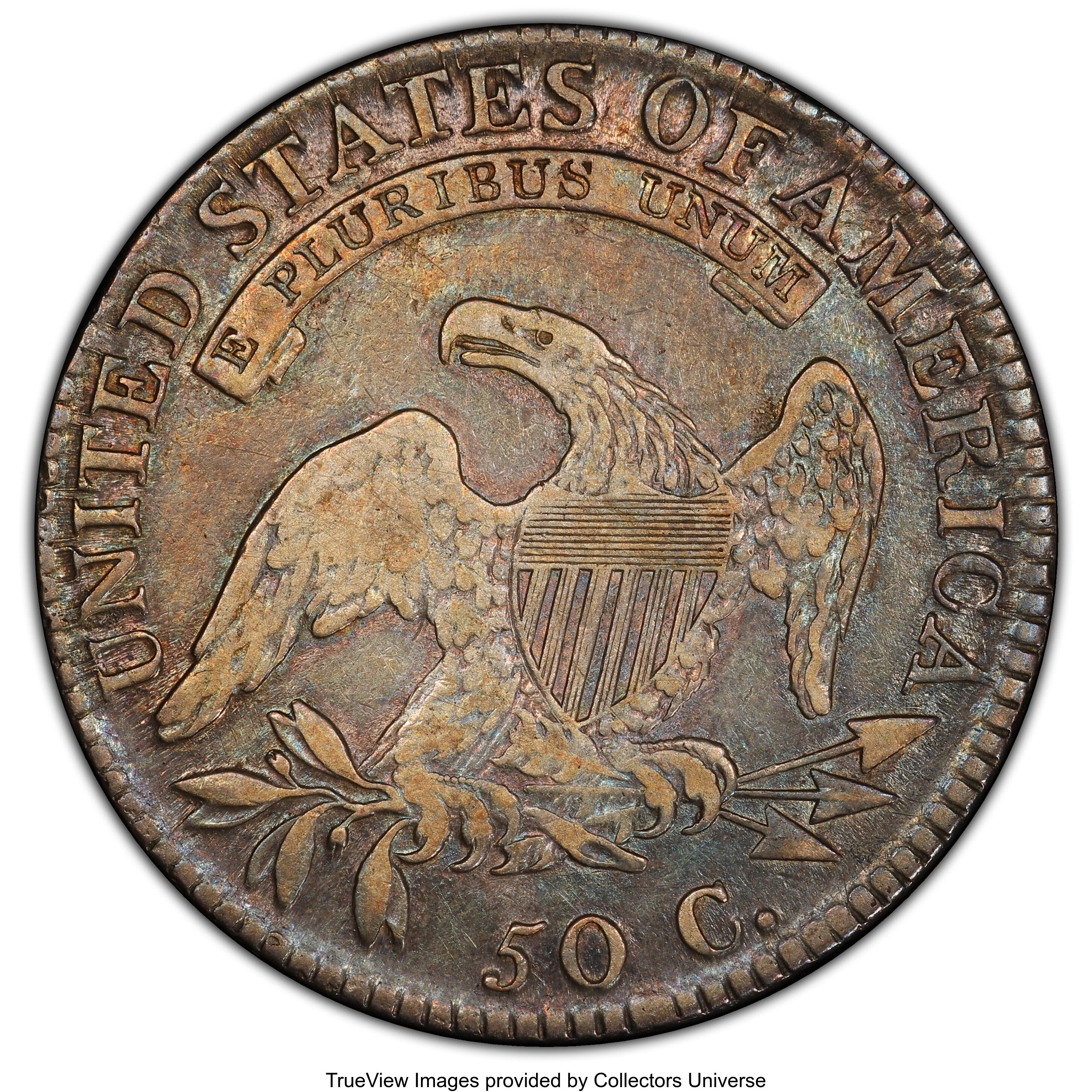 1818 50c O-108 G6 thumbnail 22
