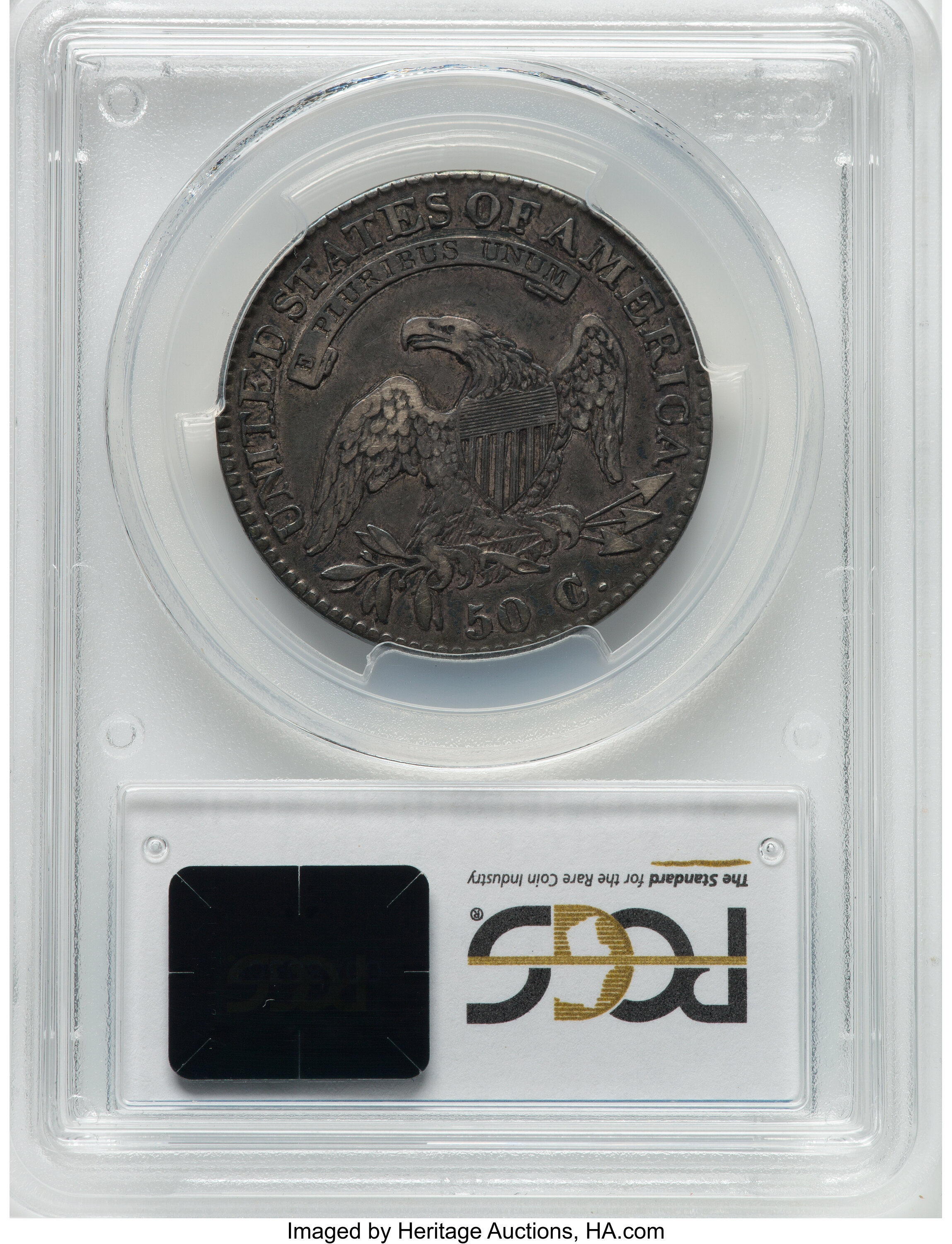 1823 50c O-104 G6 thumbnail 9