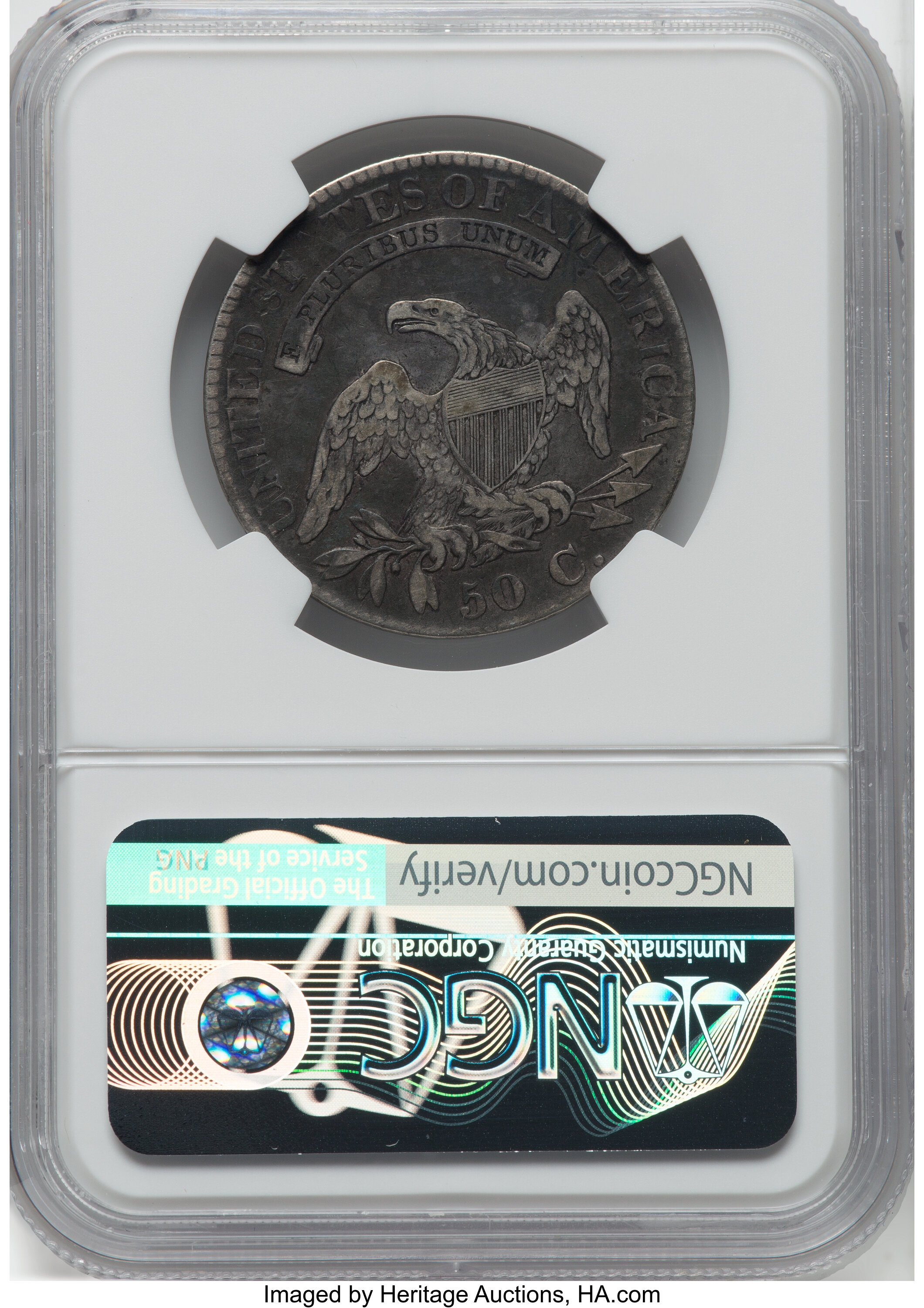 1824 50c Over Various Dates AG3 thumbnail 12