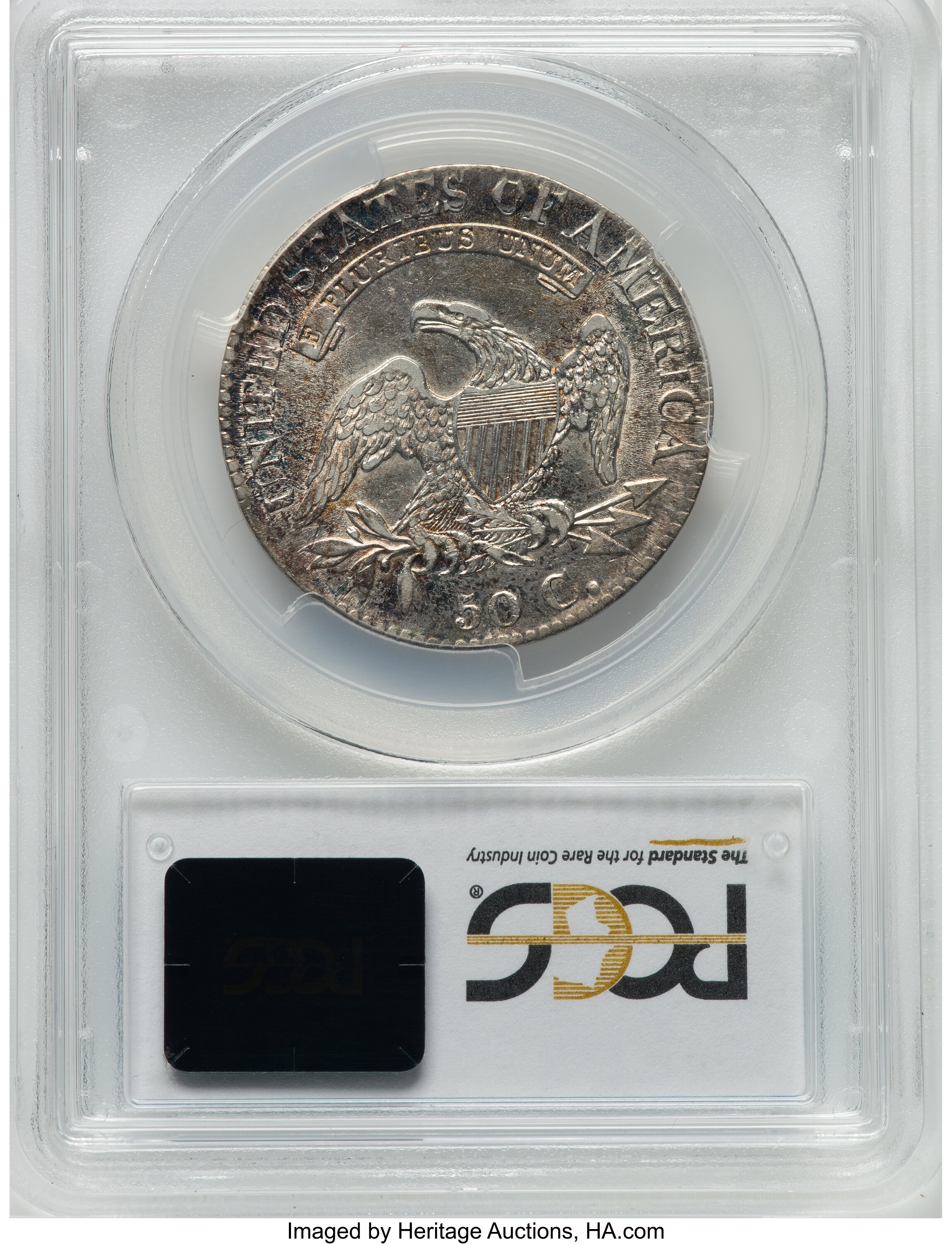 1825 50c O-112 VG10 thumbnail 10