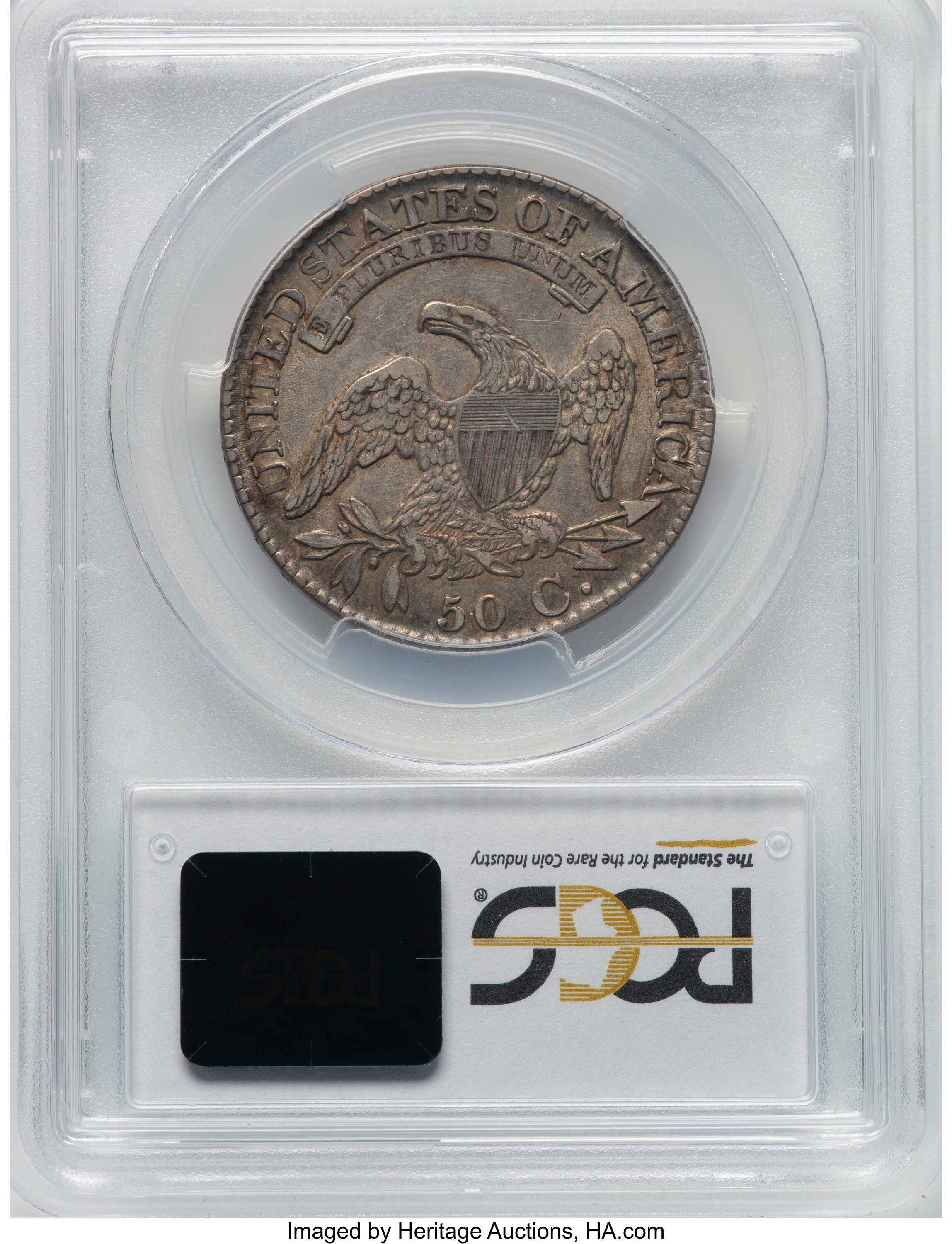 1827 50c Curl Base 2, O-146 AG3 thumbnail 18