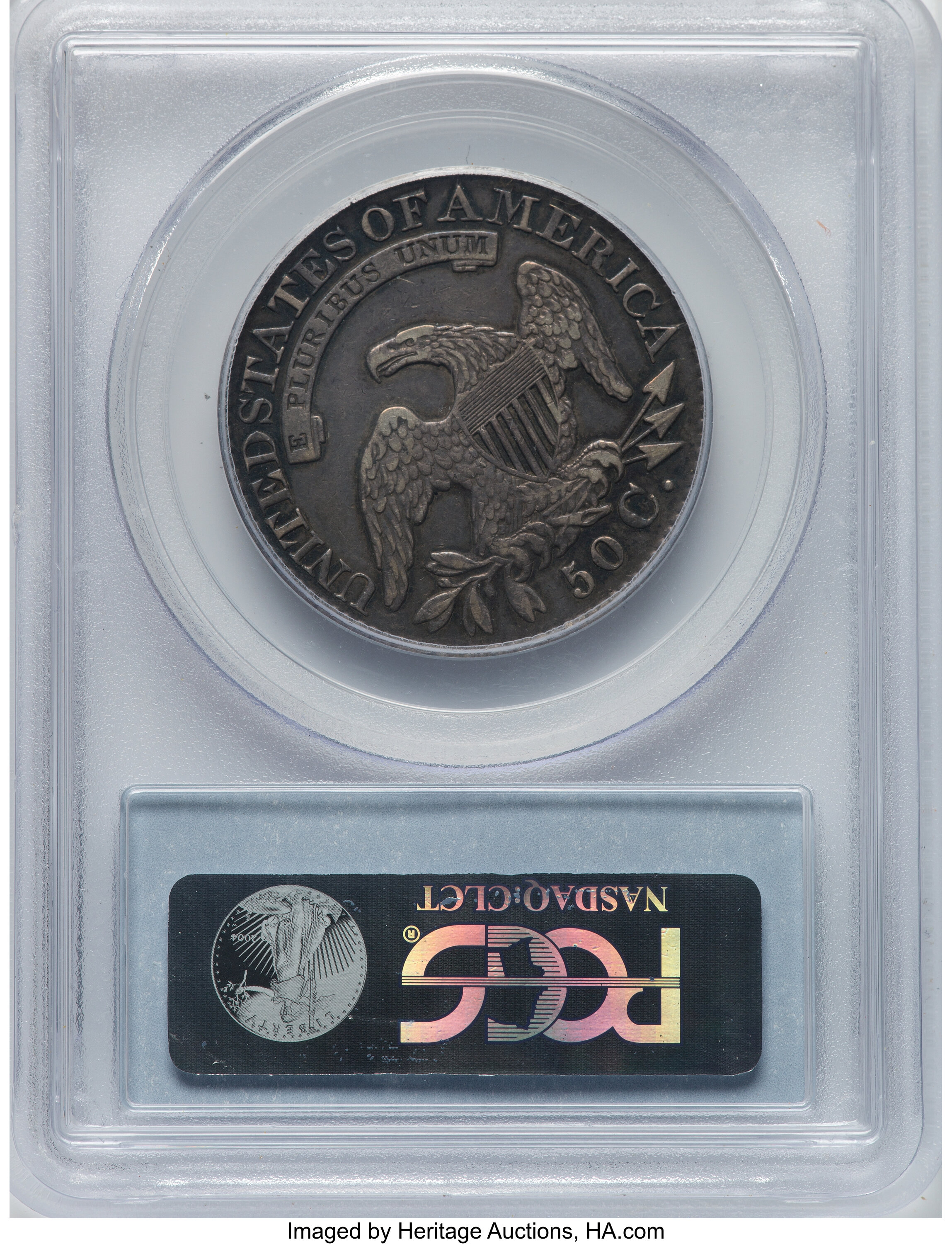 1829 50c Large Letters AG3 thumbnail 14