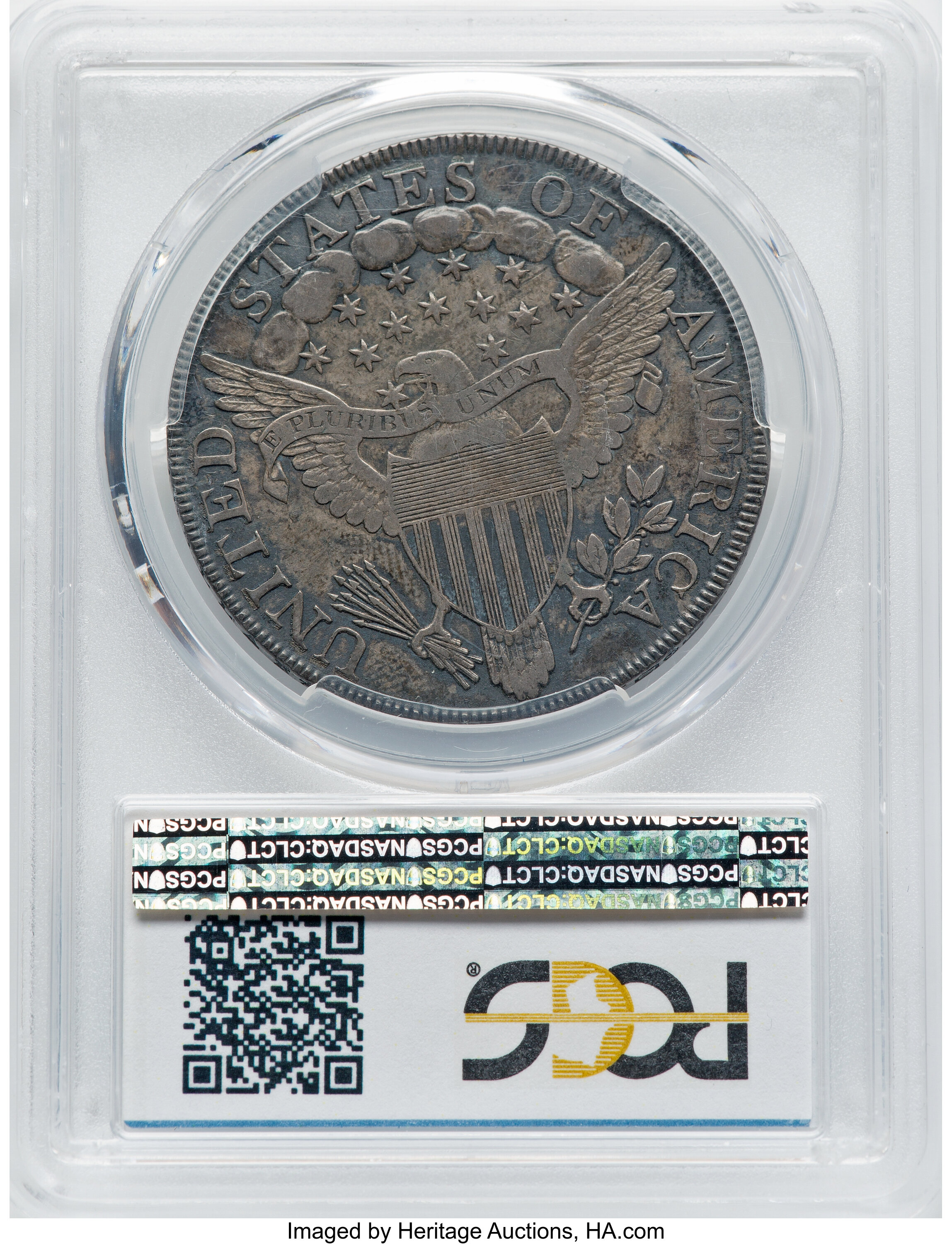 1801 $1  B-1, BB-211 VF30 thumbnail 6