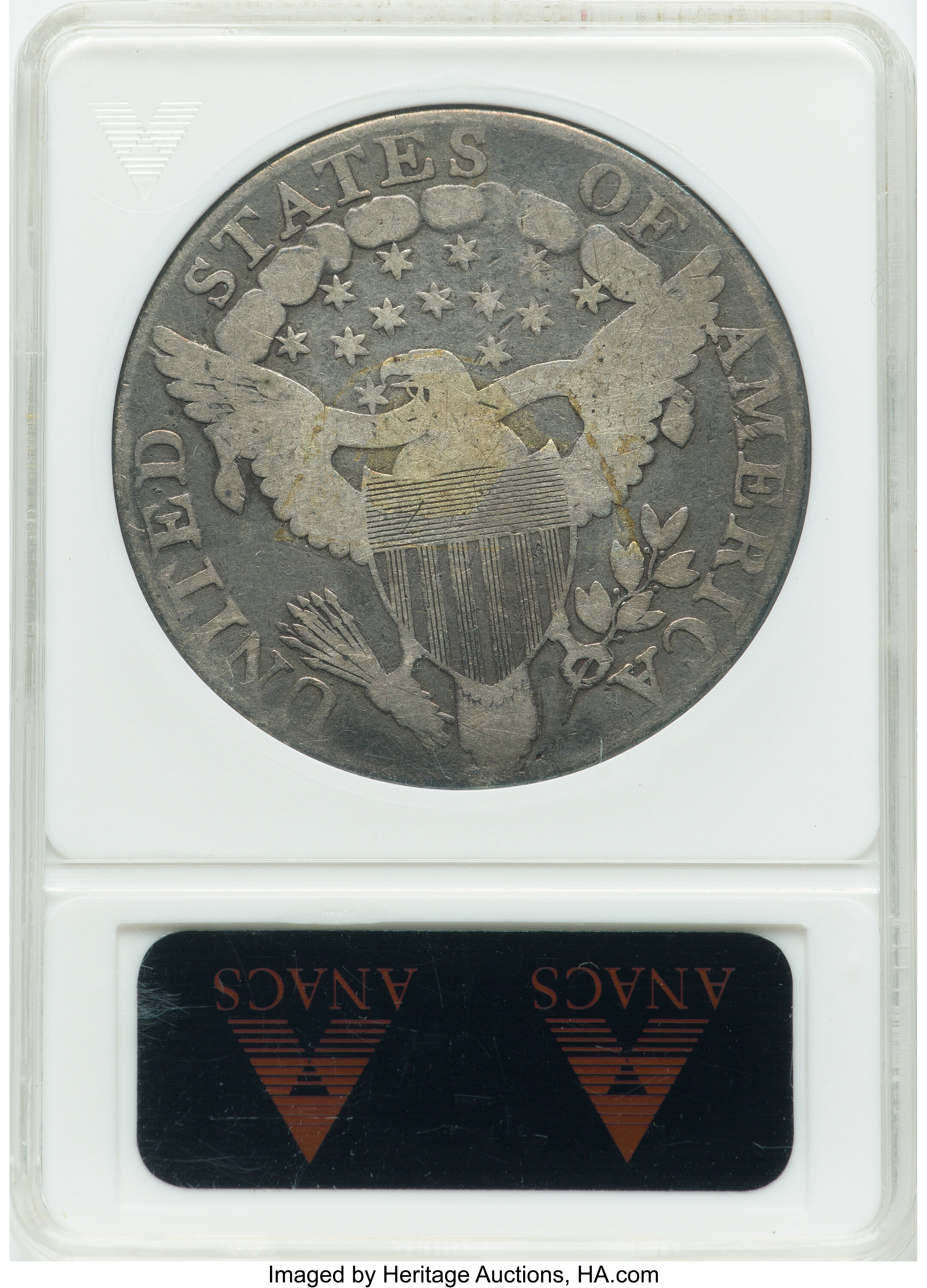 1802 $1  Narrow Date AG2 thumbnail 11