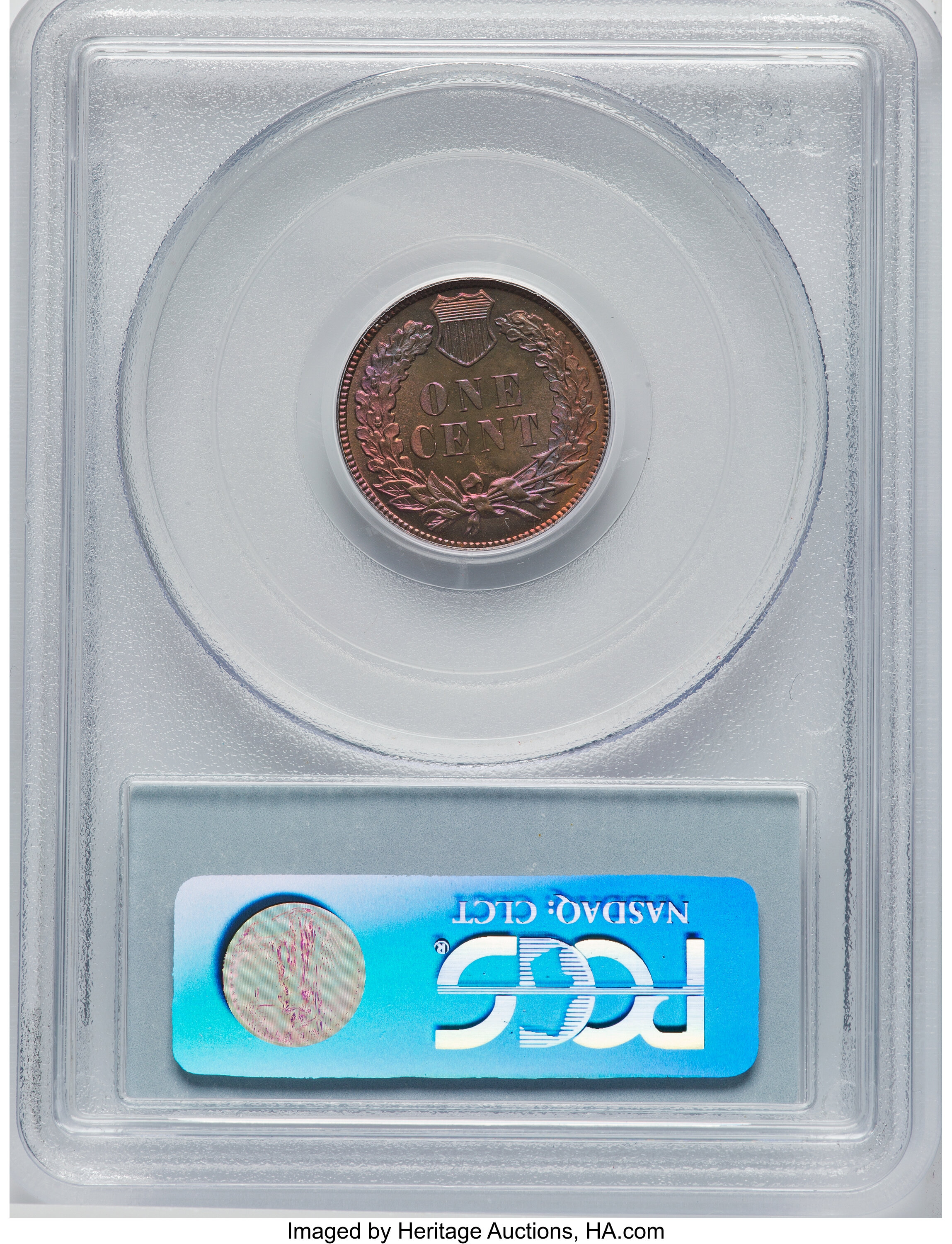 1886 1c Type 1 PR BN AU58 BN thumbnail 21