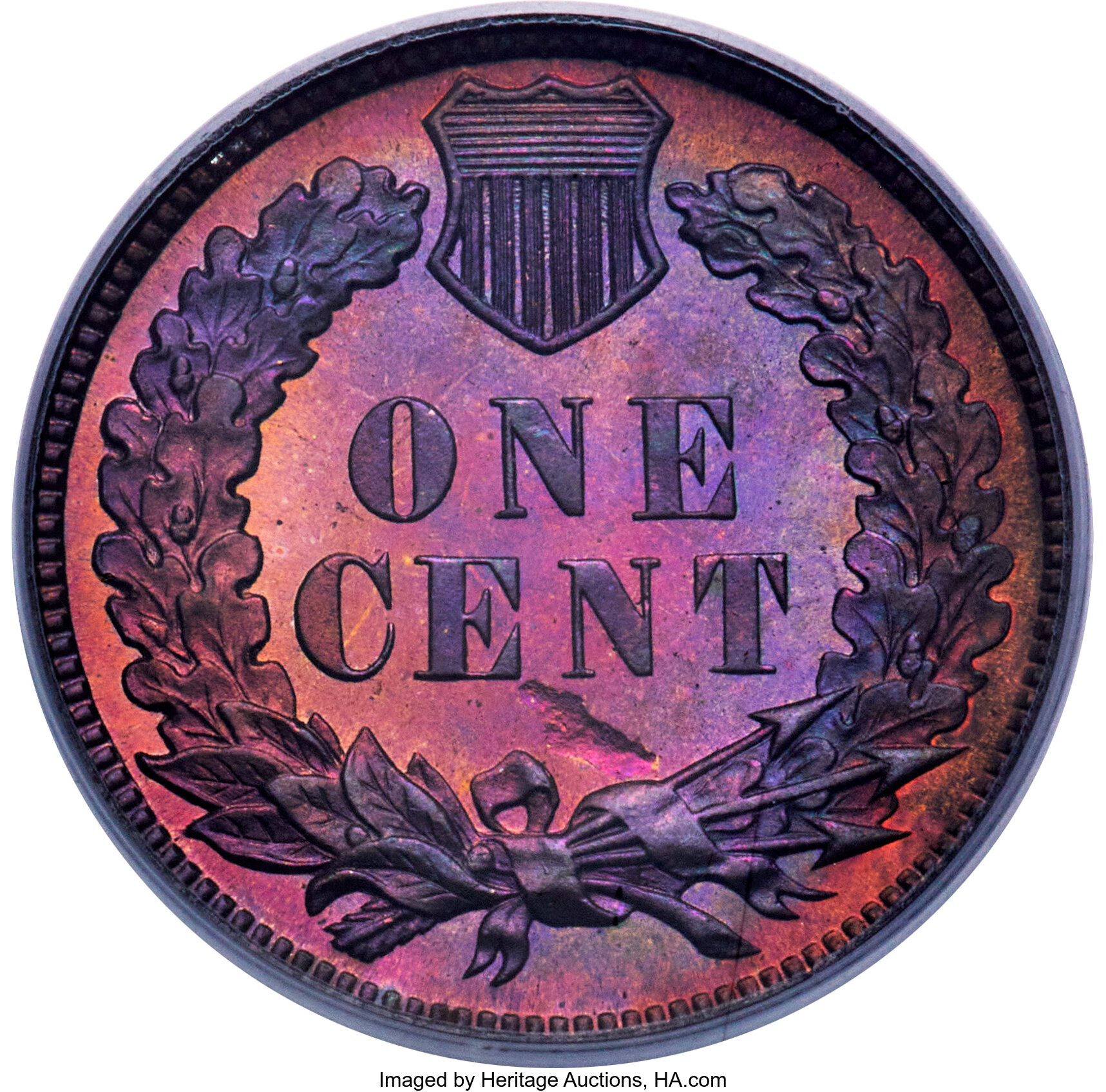 1886 1c Type 1 PR BN AU58 BN thumbnail 22