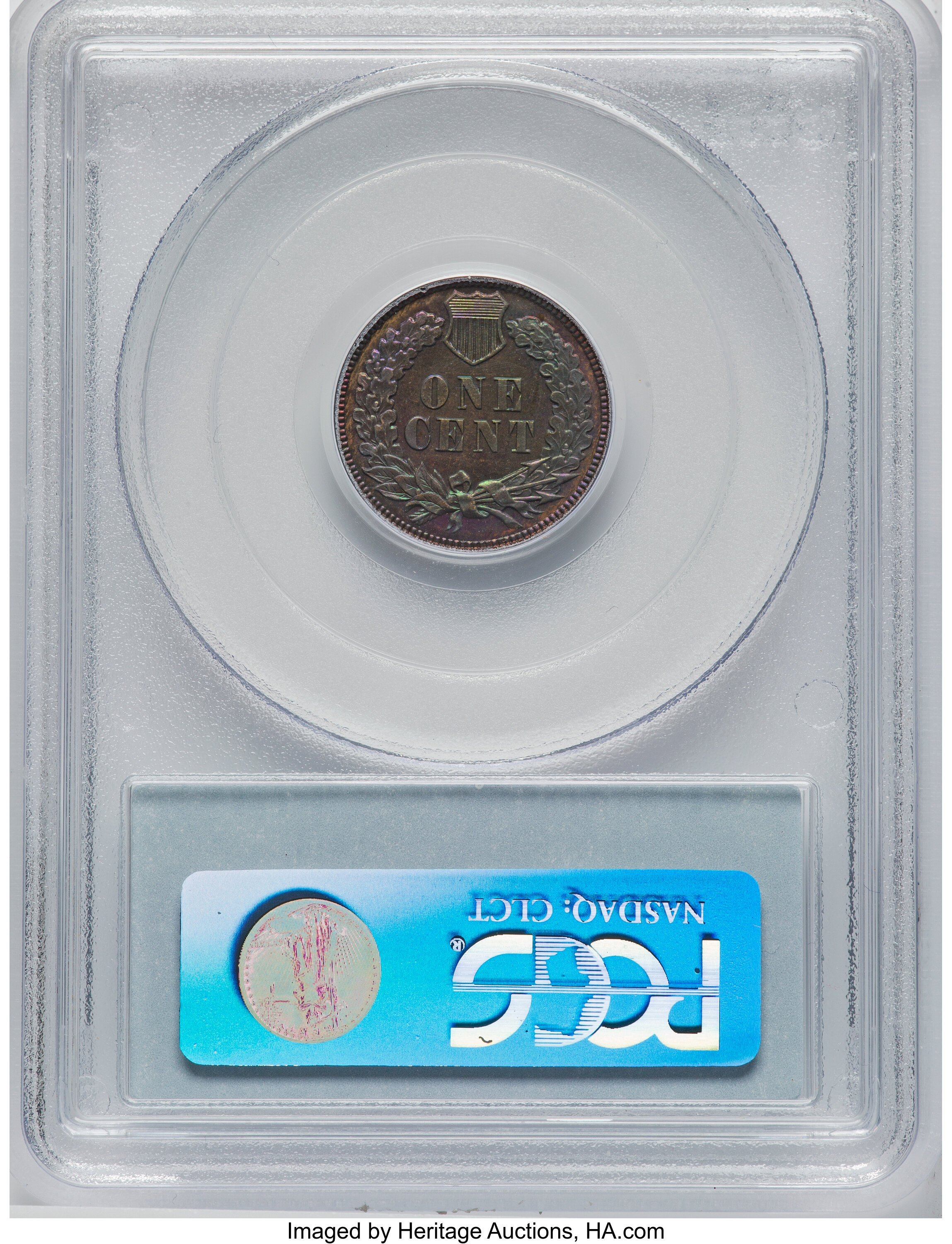 1898 1c PR BN PR65 BN thumbnail 6