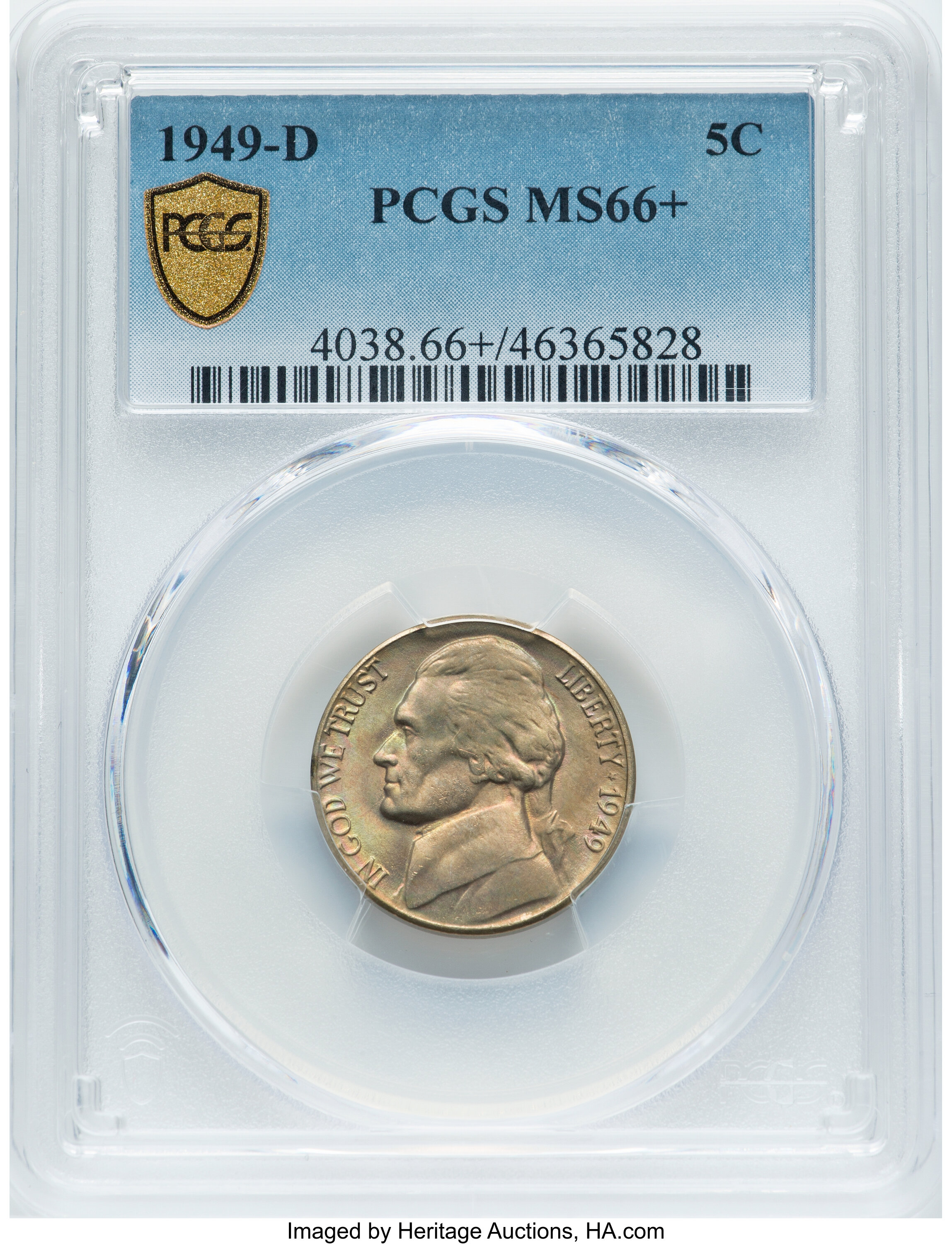 1949-D 5c OGP thumbnail 17