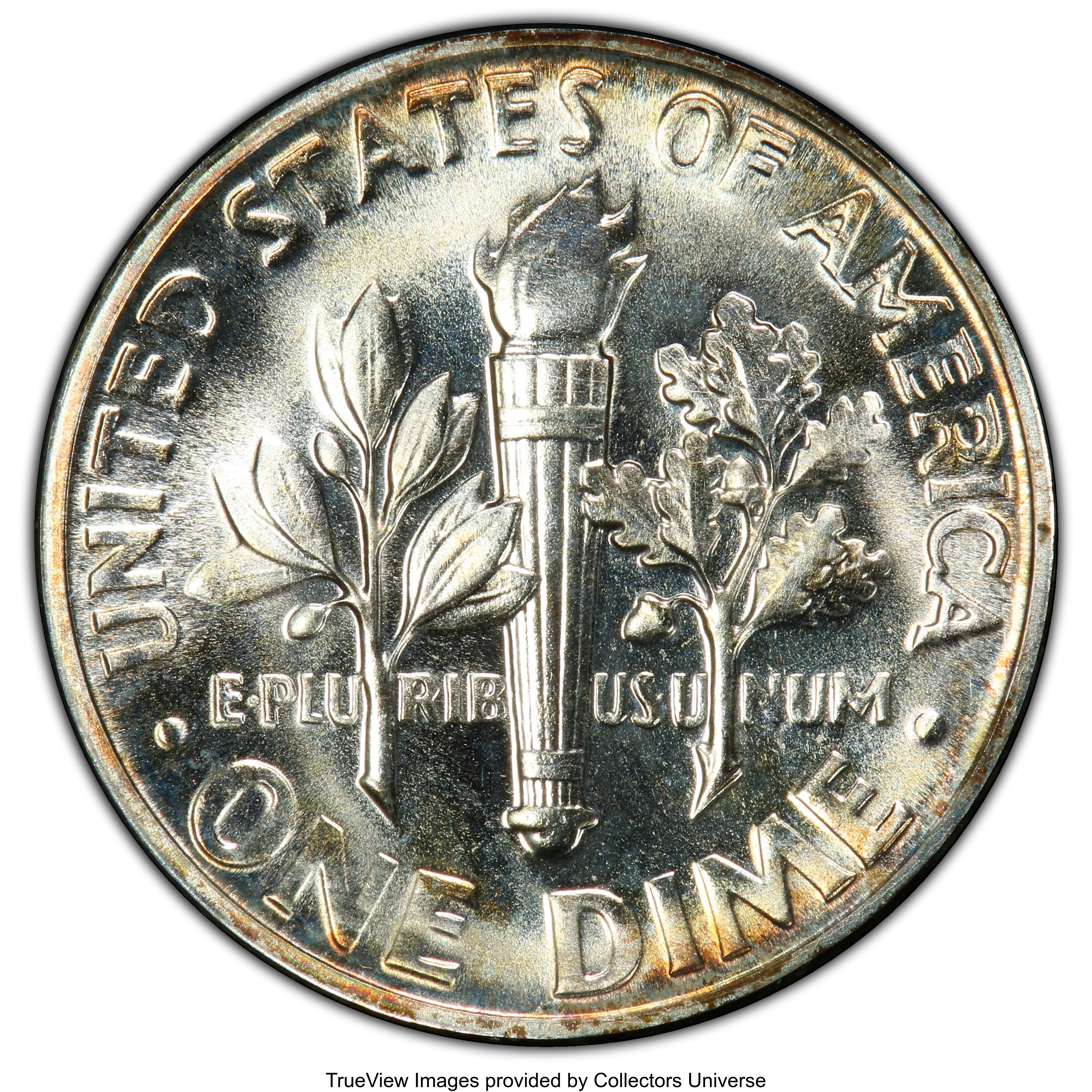 1951 10c PR67 thumbnail 9