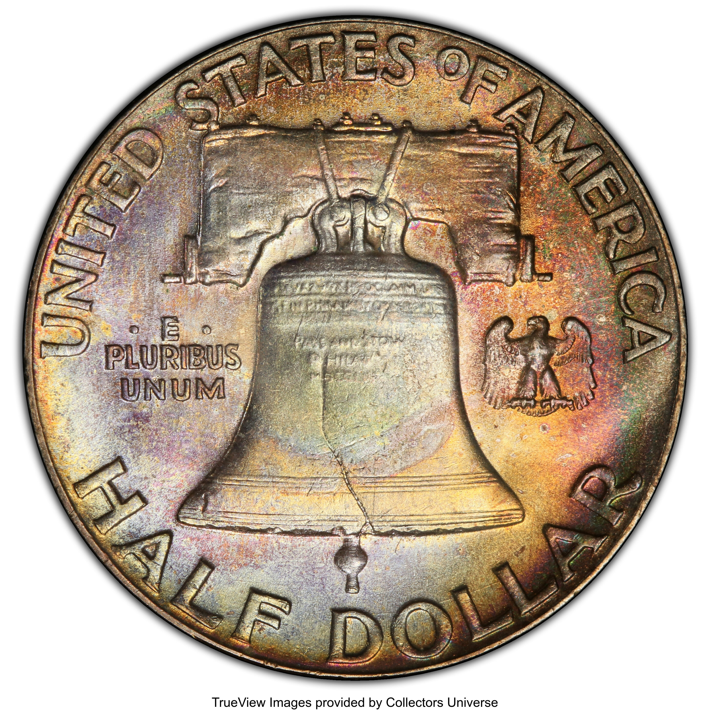 1948 50c MS66 thumbnail 5