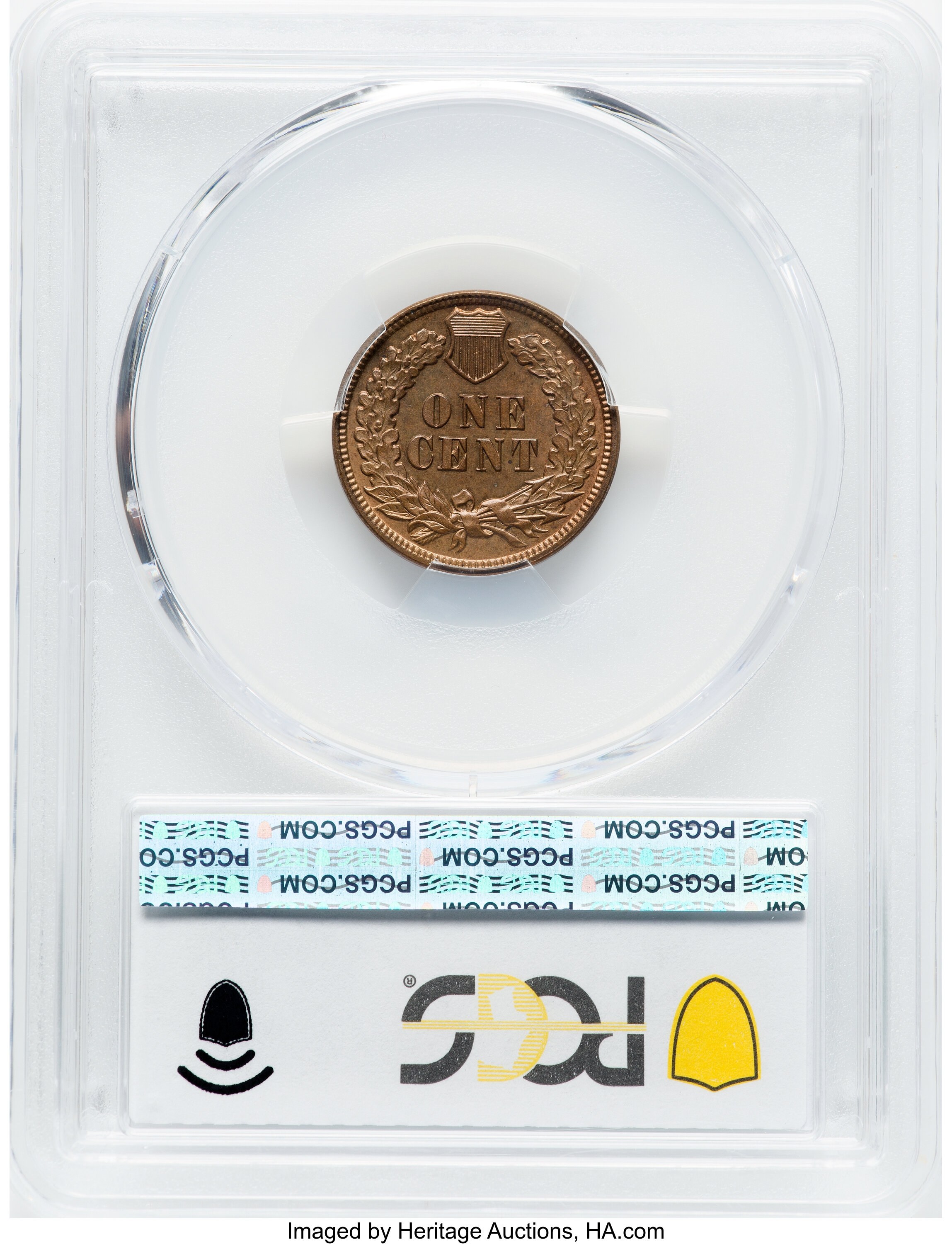 1889 1c PR BN PR65 BN thumbnail 9