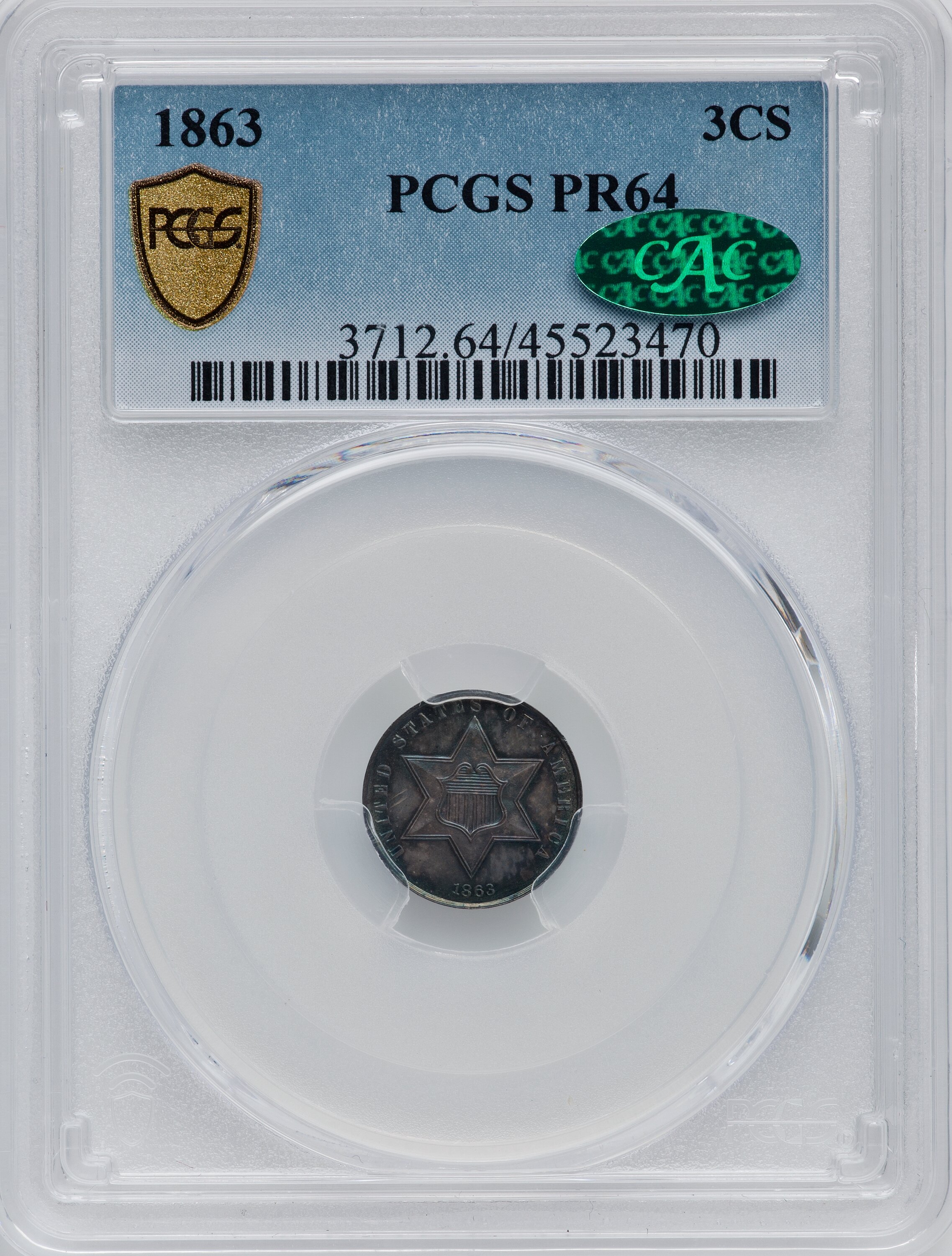 1863 3cS AU55 thumbnail 22