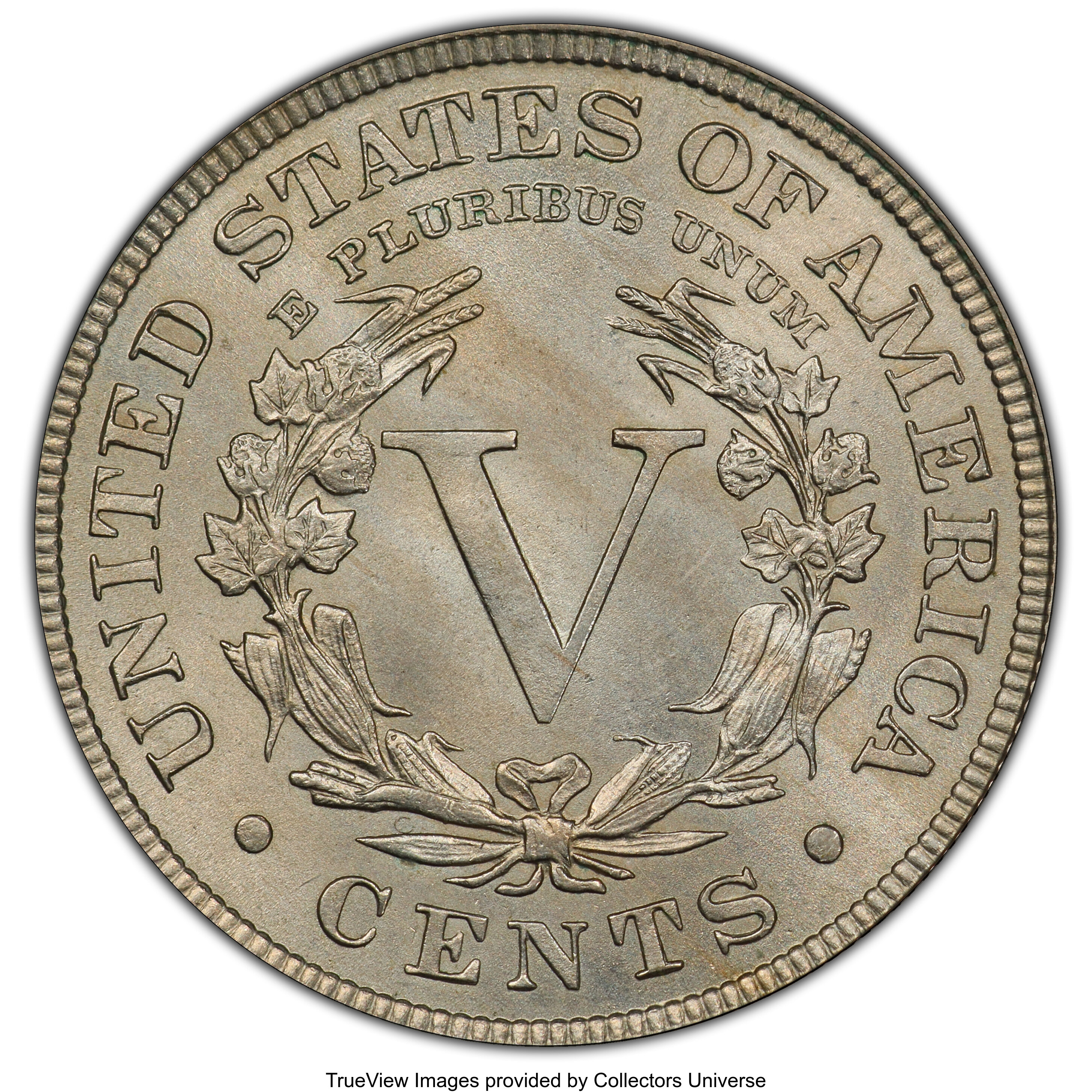 1892 5c MS65 thumbnail 5