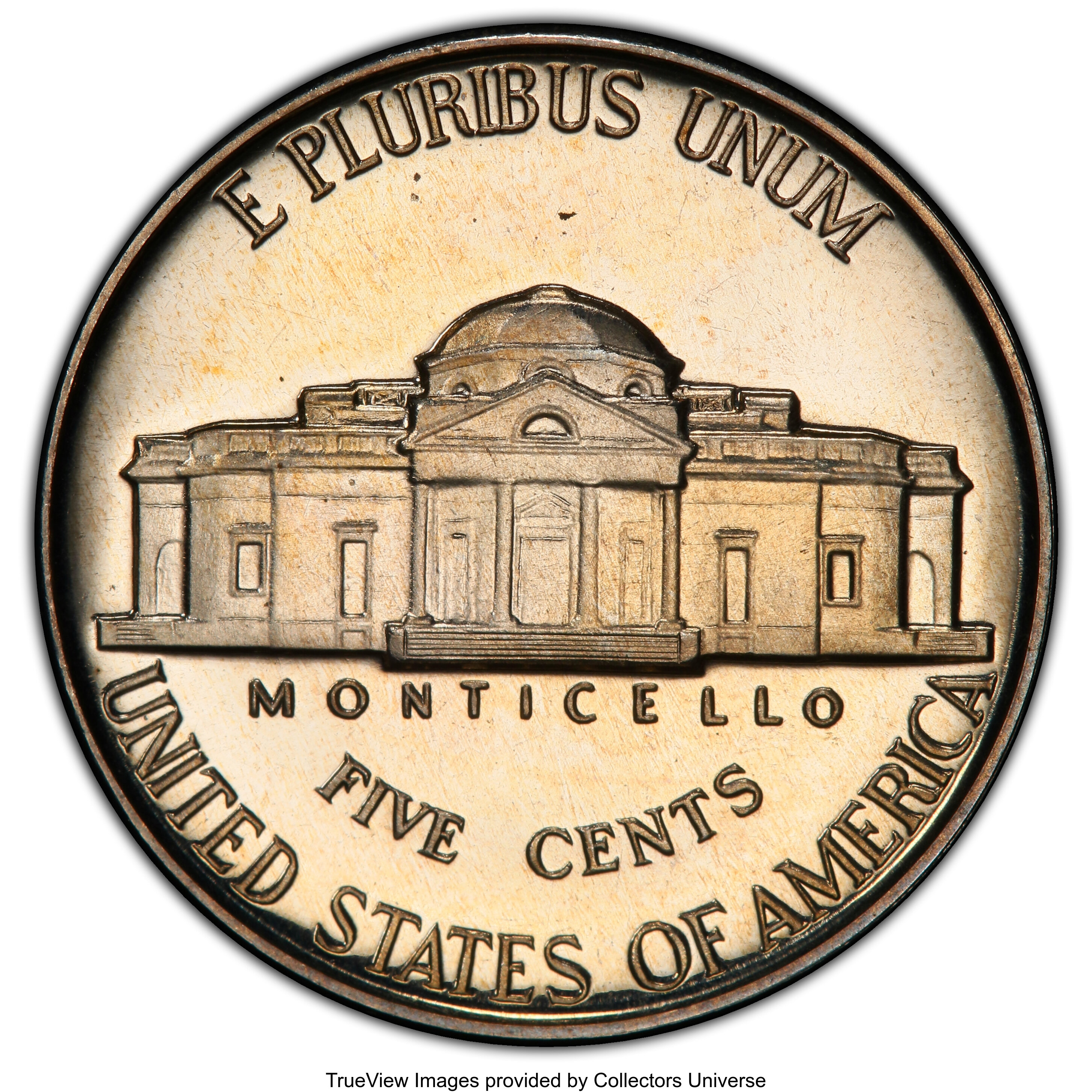 1939 5c Reverse of 1940 PR67 thumbnail 7