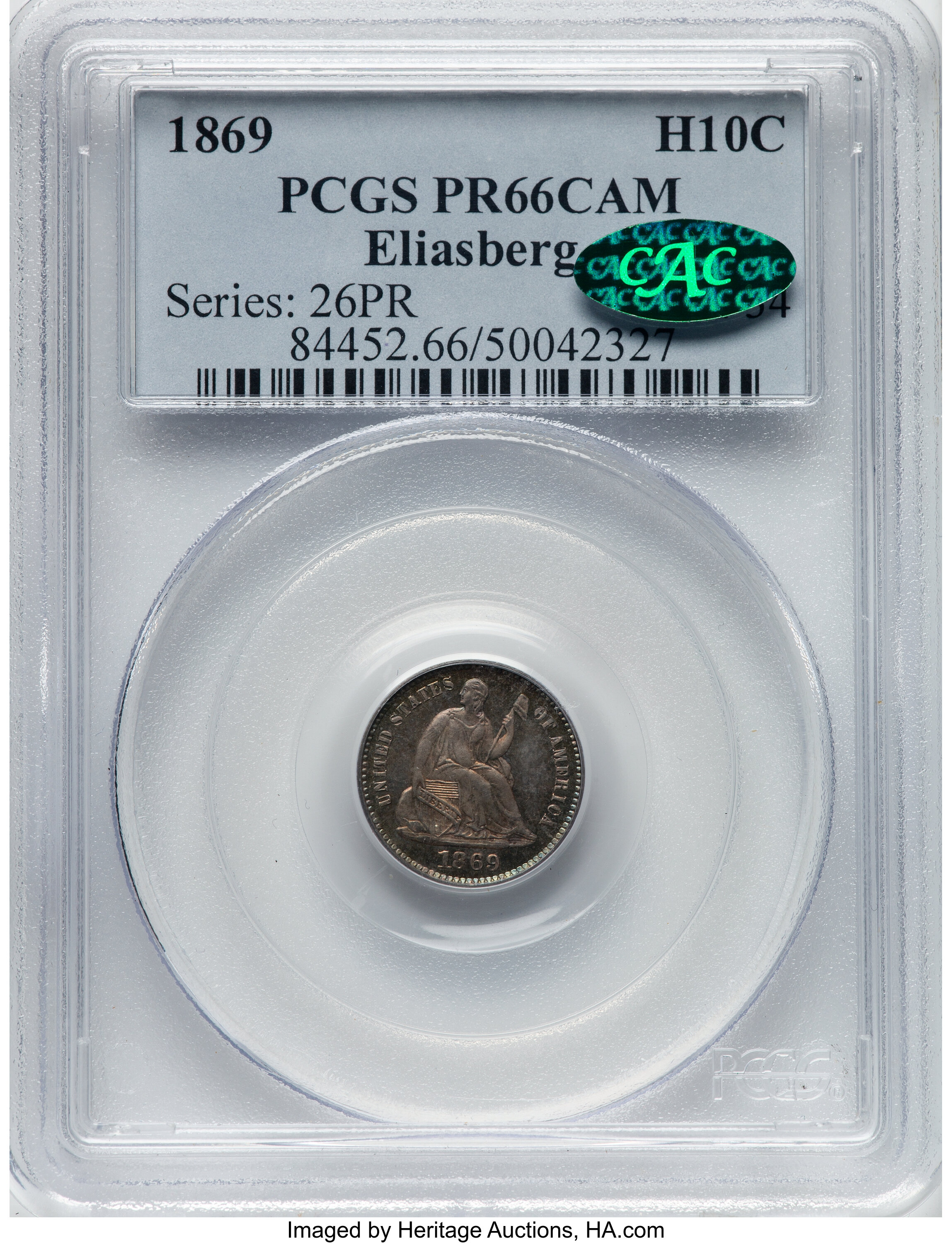 1869 H10C PR CAM PR66 CAM CAC thumbnail 4
