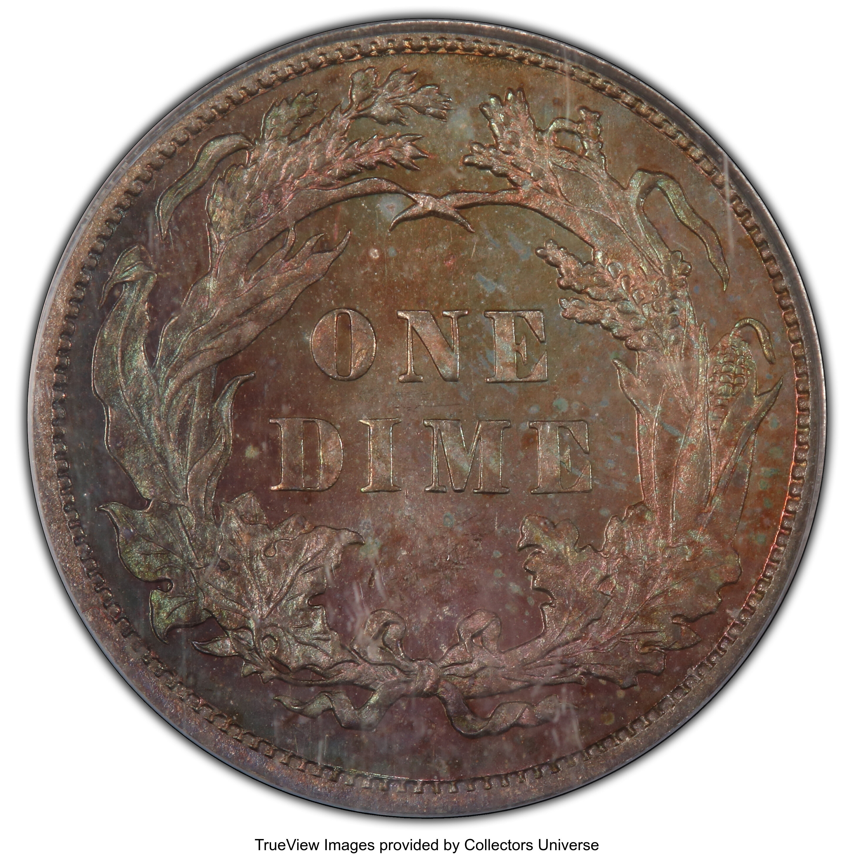 1884 10c PR67 thumbnail 7