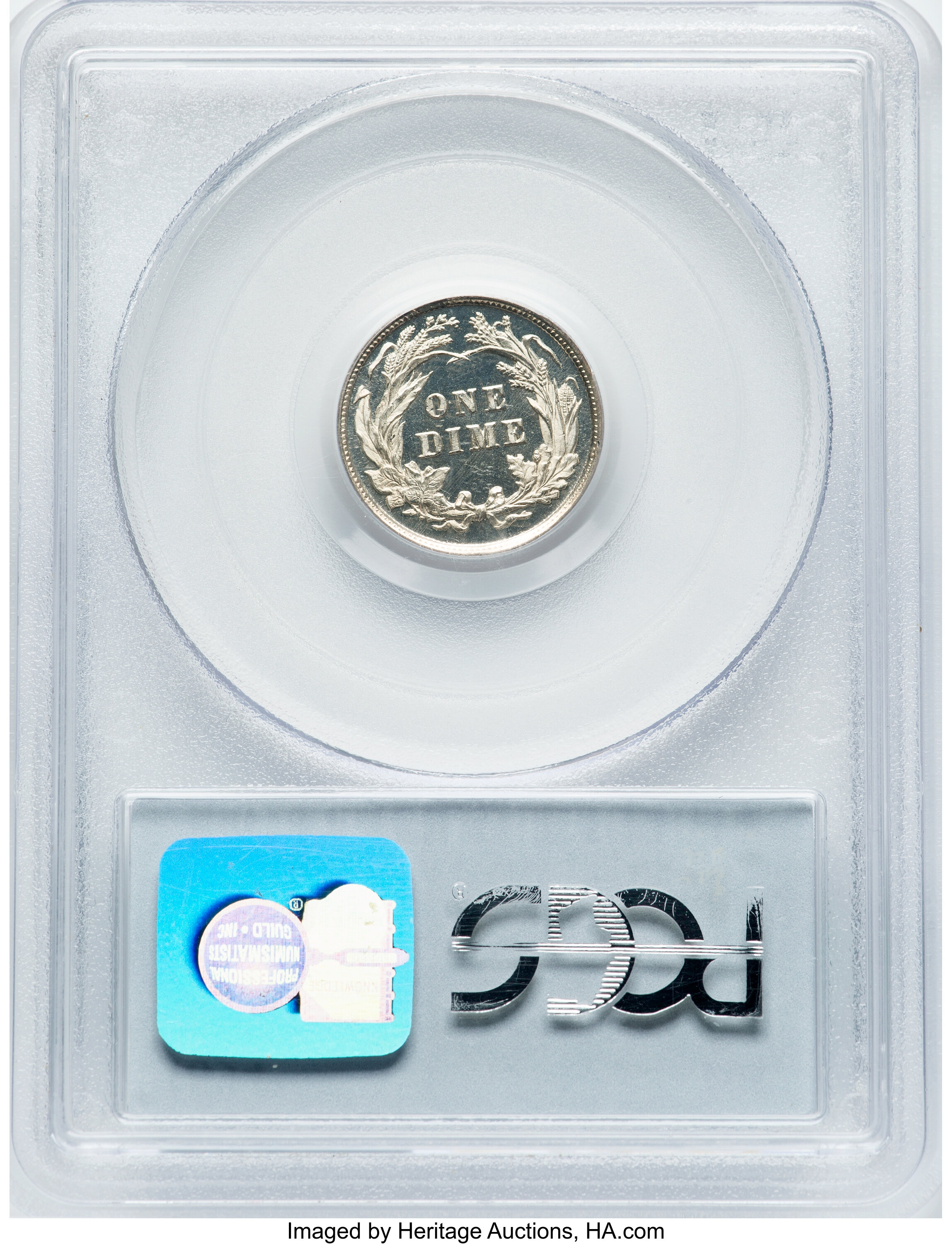 1894 10c PR CAM PR61 CAM thumbnail 11