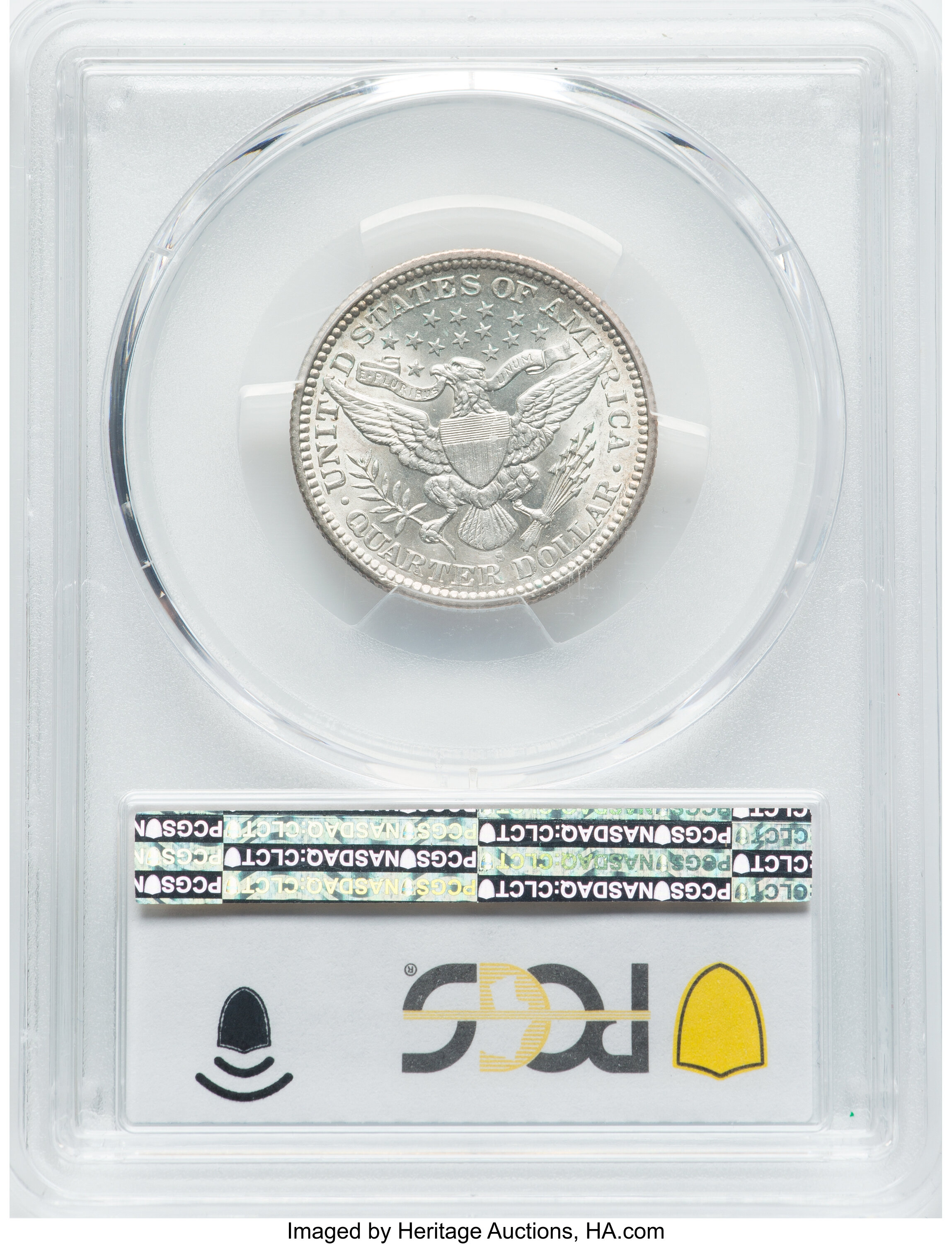 1902-S 25c AU50 thumbnail 14