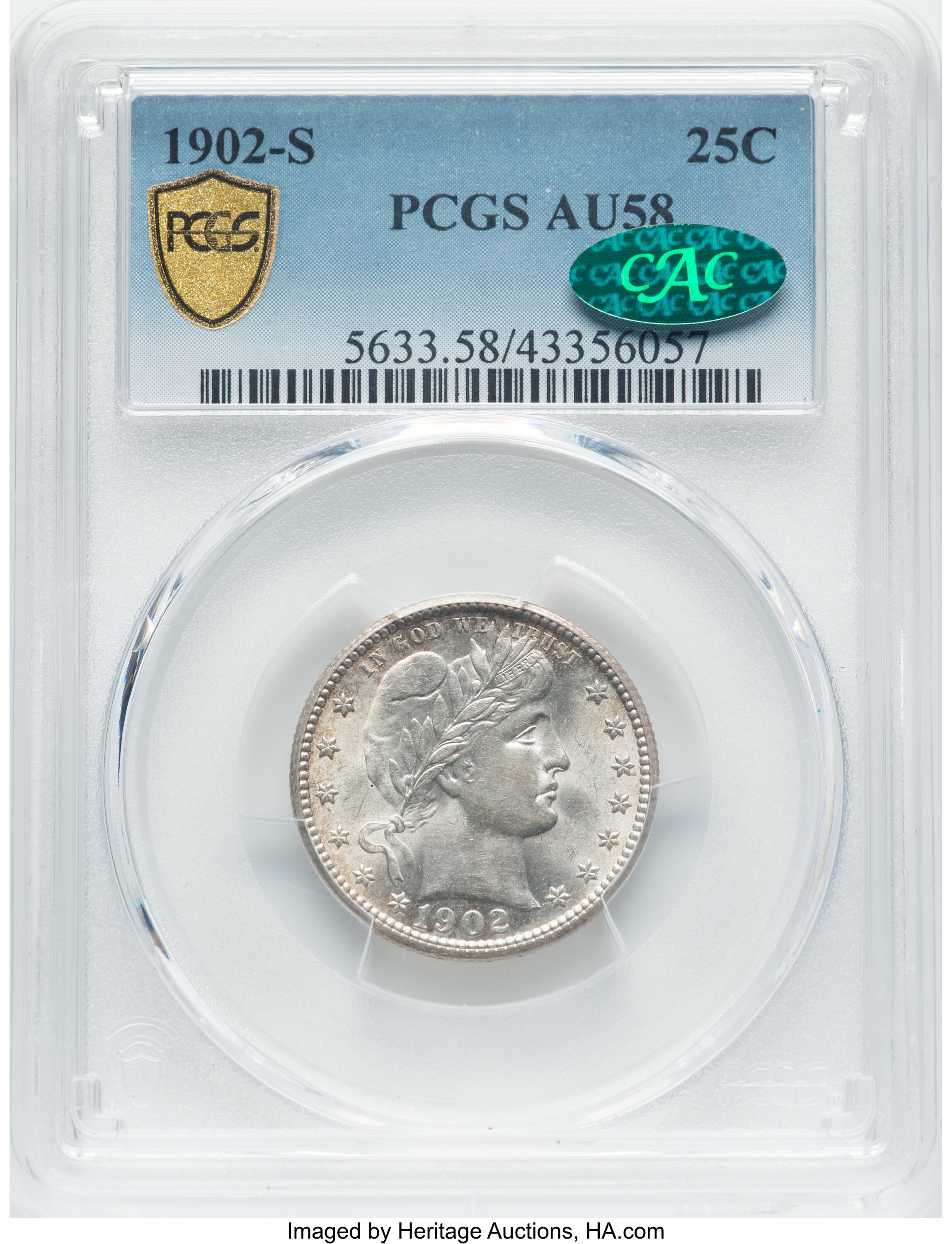 1902-S 25c AU50 thumbnail 16