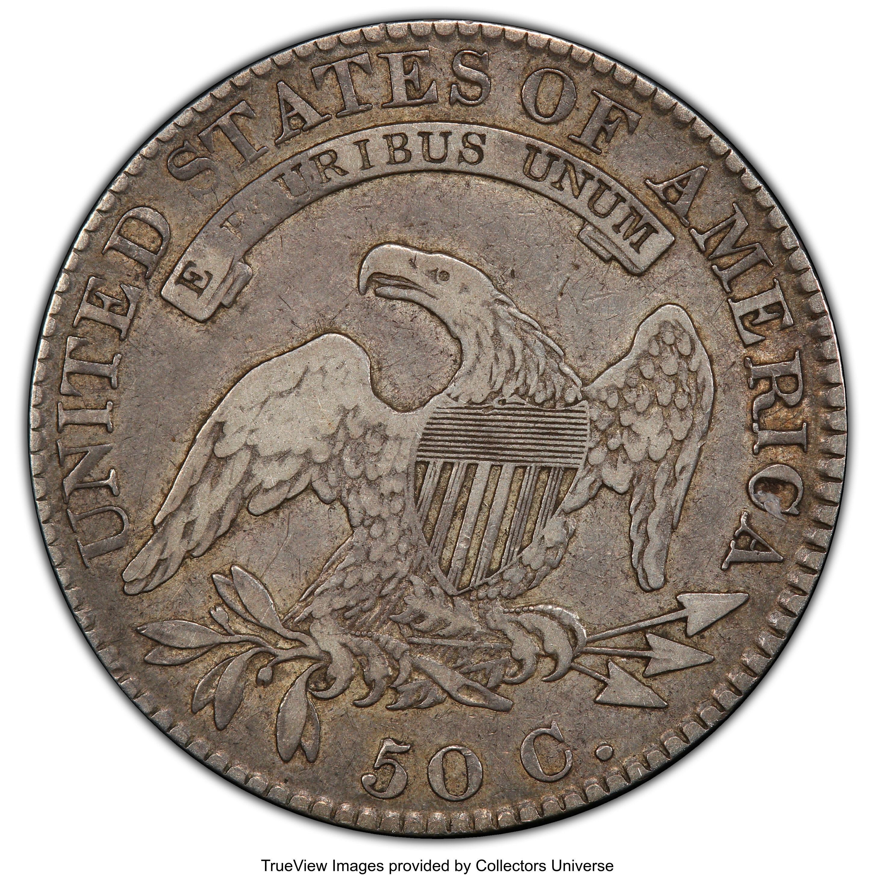 1819 50c O-107 AG3 thumbnail 13