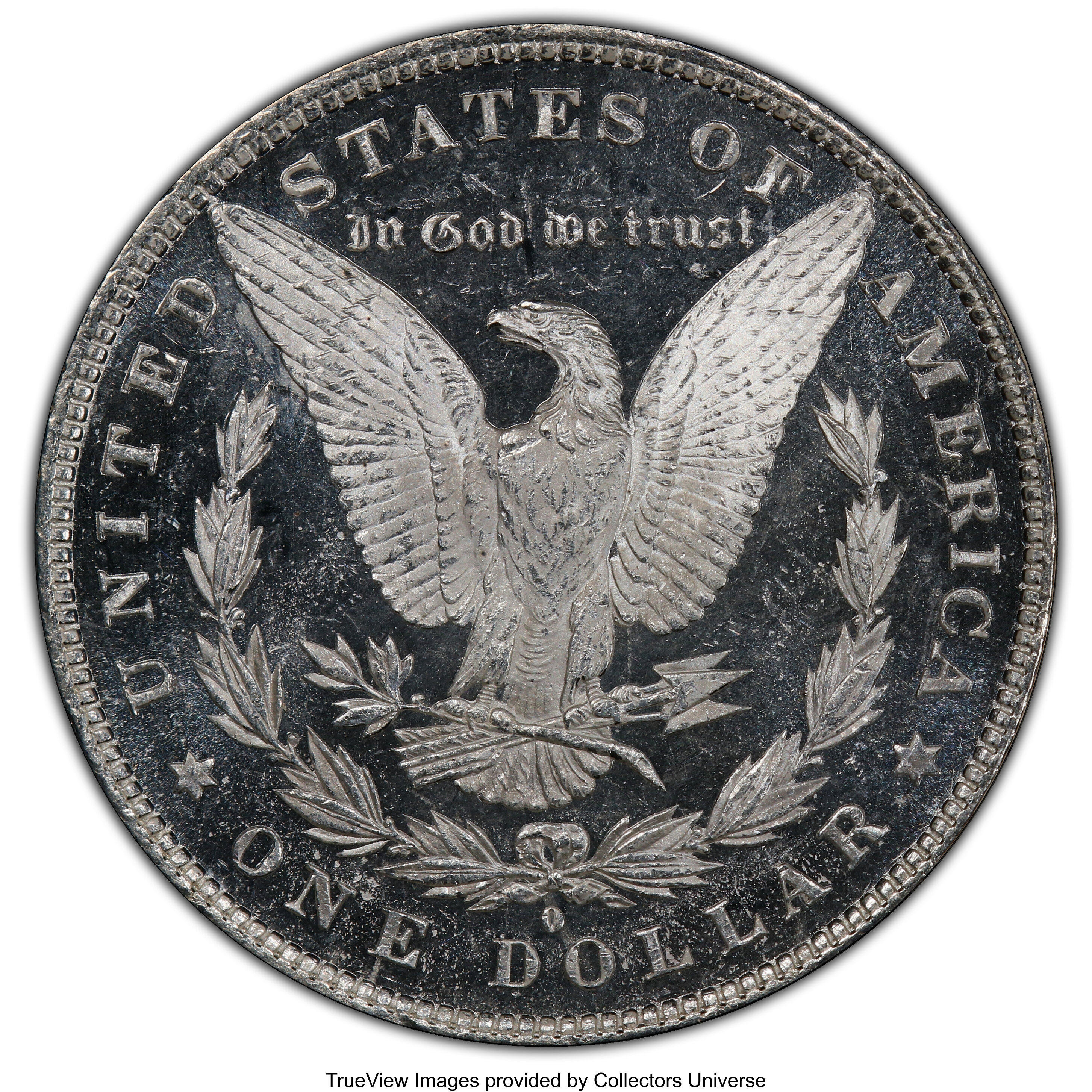 1880-O $1  MS DMPL MS63 DMPL thumbnail 9