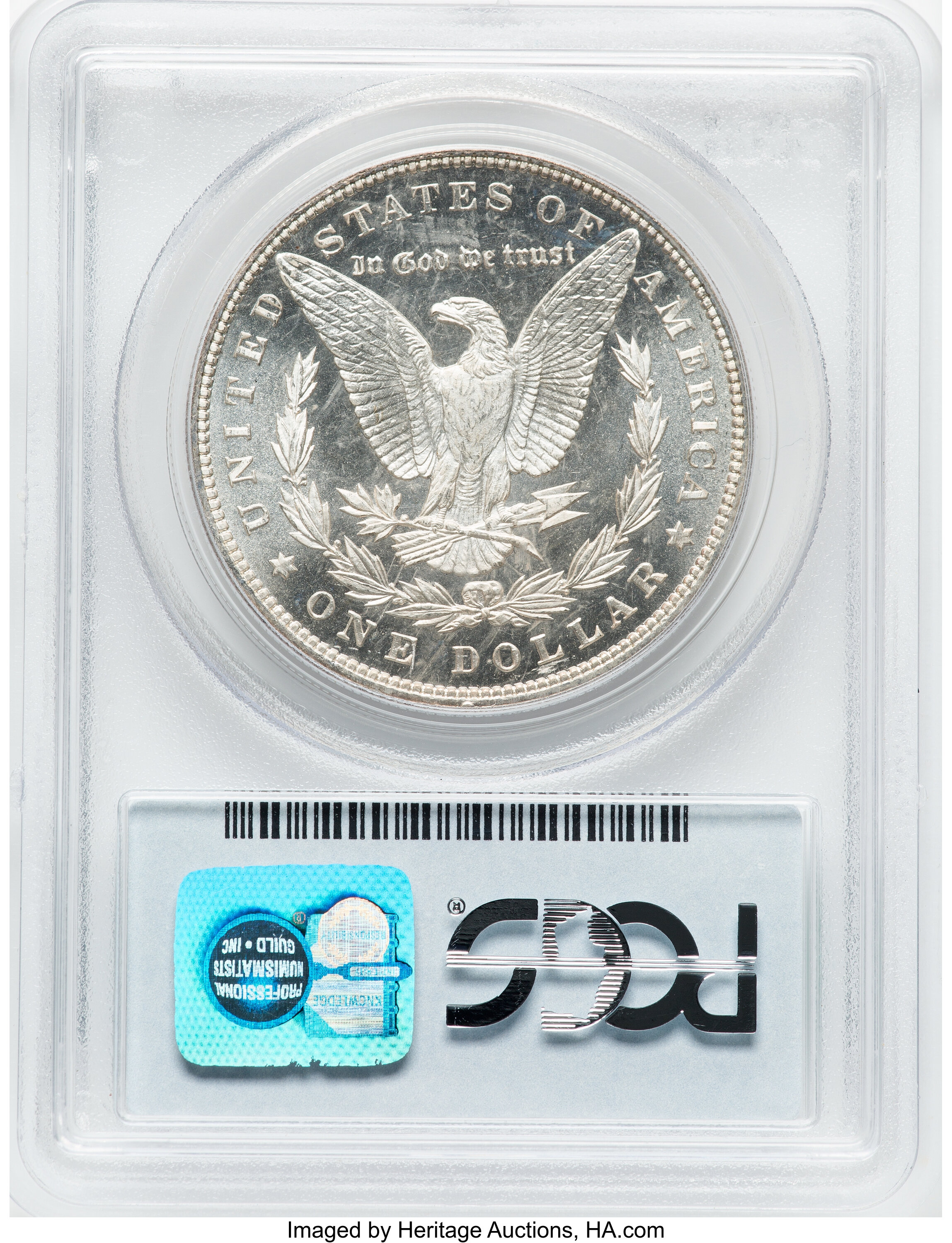 1899 $1  MS DMPL MS61 DMPL thumbnail 17