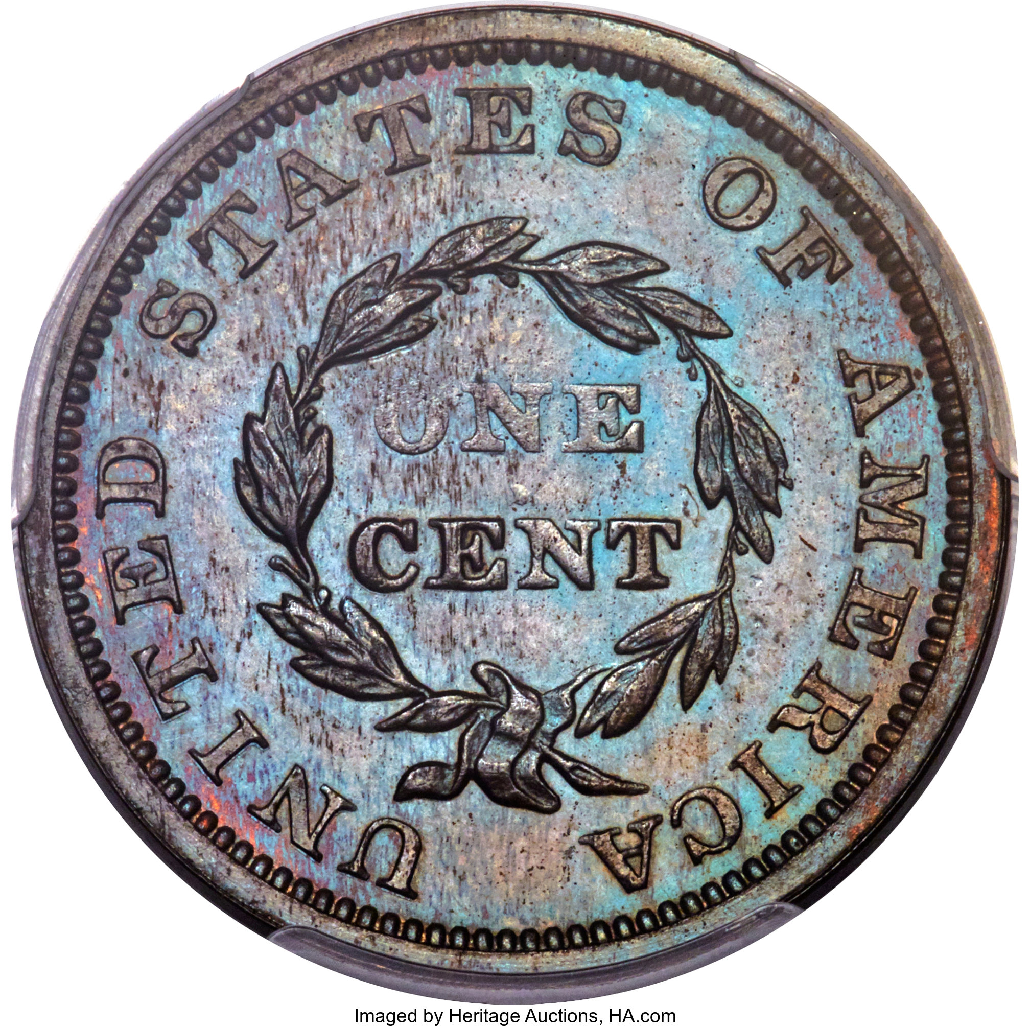 1854 P1c Original, Copper, J-164 PR BN thumbnail 18